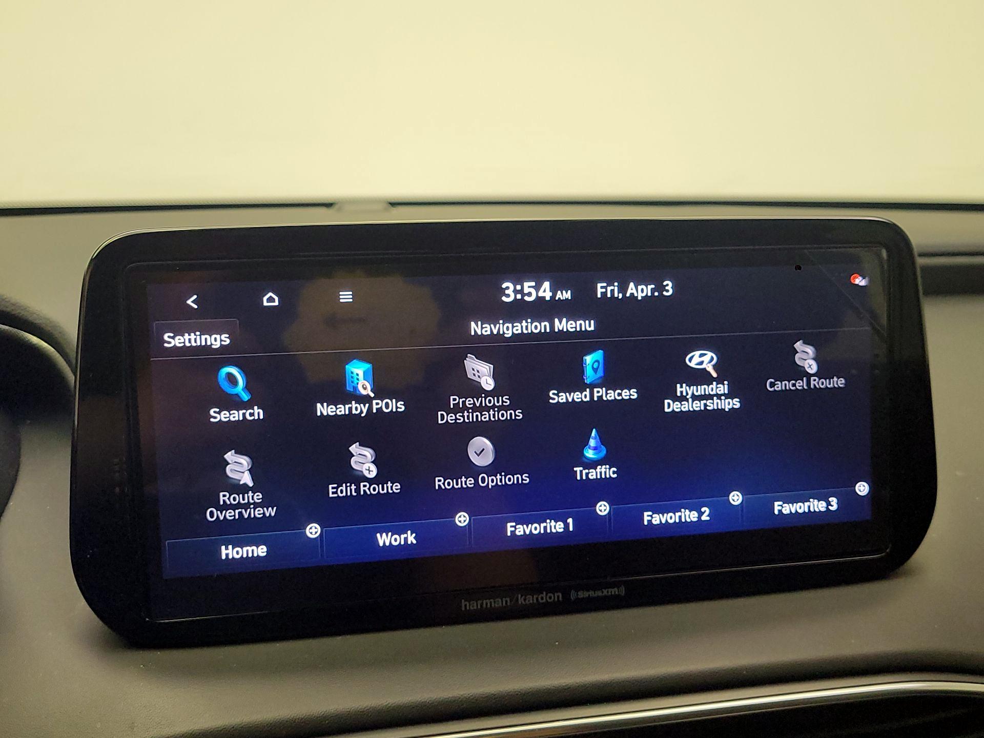 Thumbnail: 2023 Hyundai Santa Fe - 12