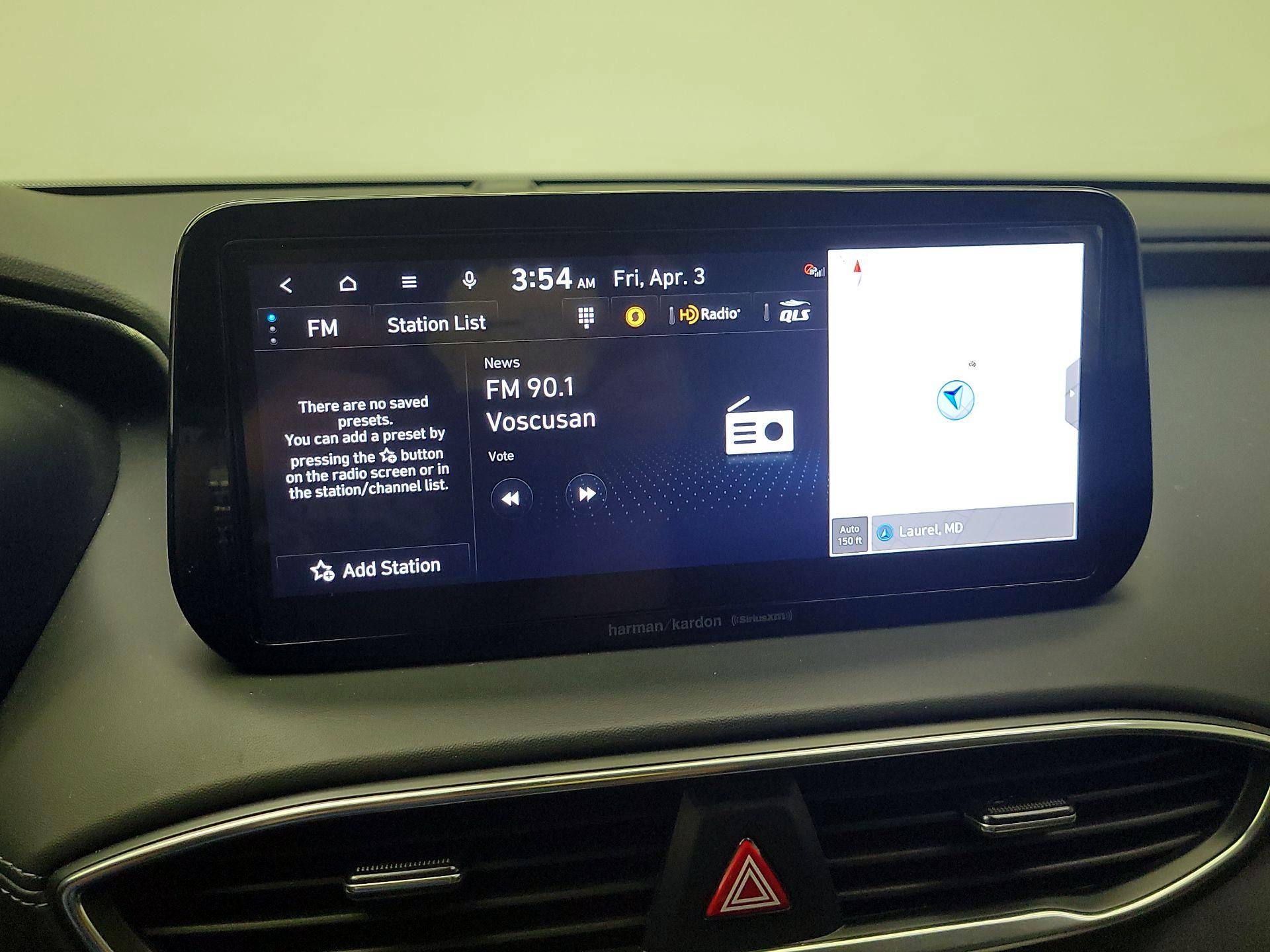 Thumbnail: 2023 Hyundai Santa Fe - 14