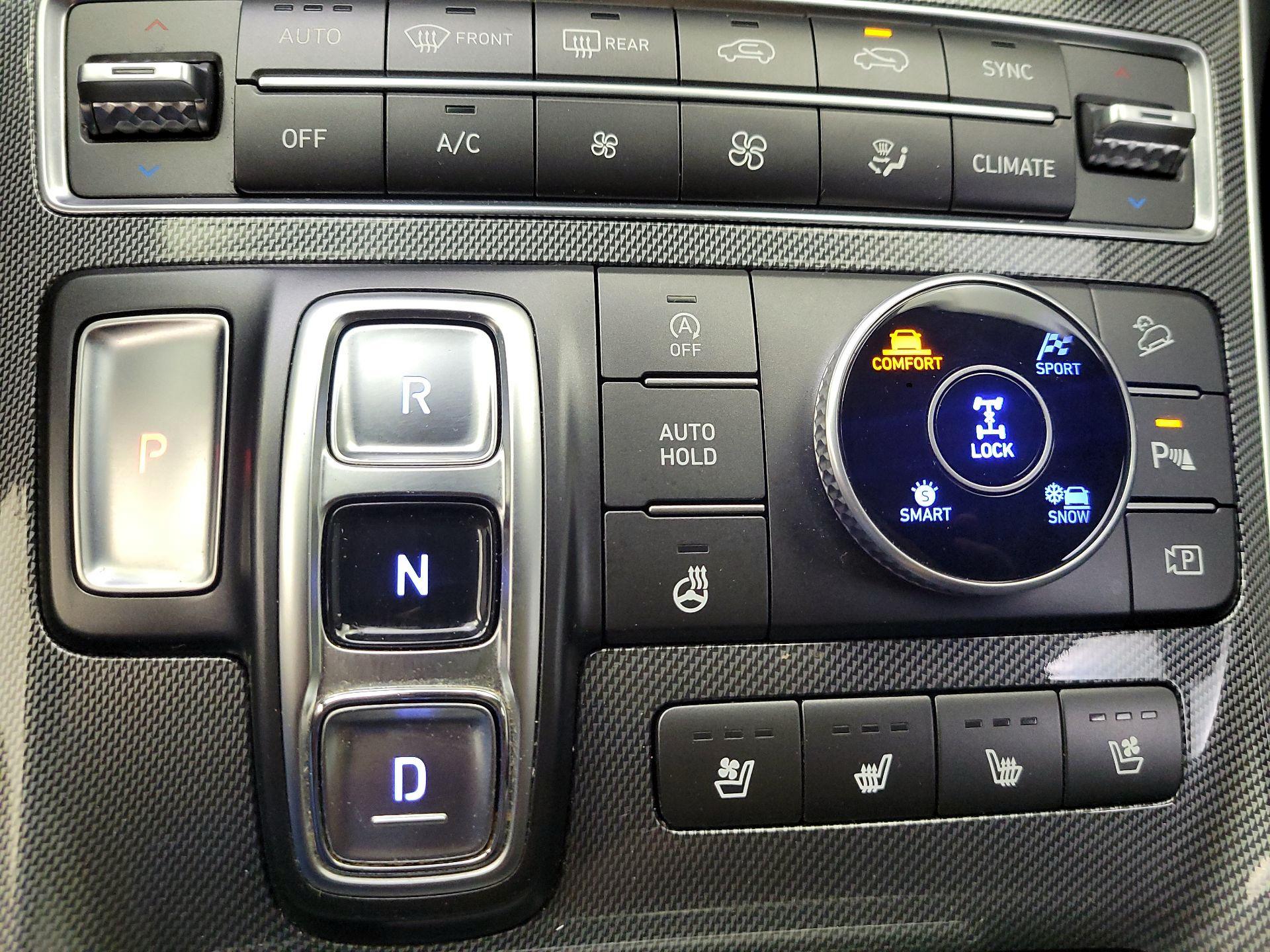 Thumbnail: 2023 Hyundai Santa Fe - 16