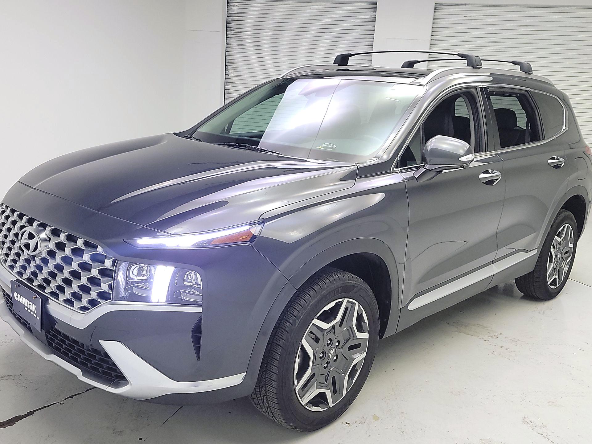 Thumbnail: 2023 Hyundai Santa Fe - 3