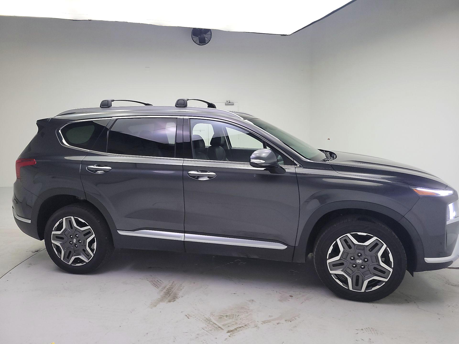 Thumbnail: 2023 Hyundai Santa Fe - 4