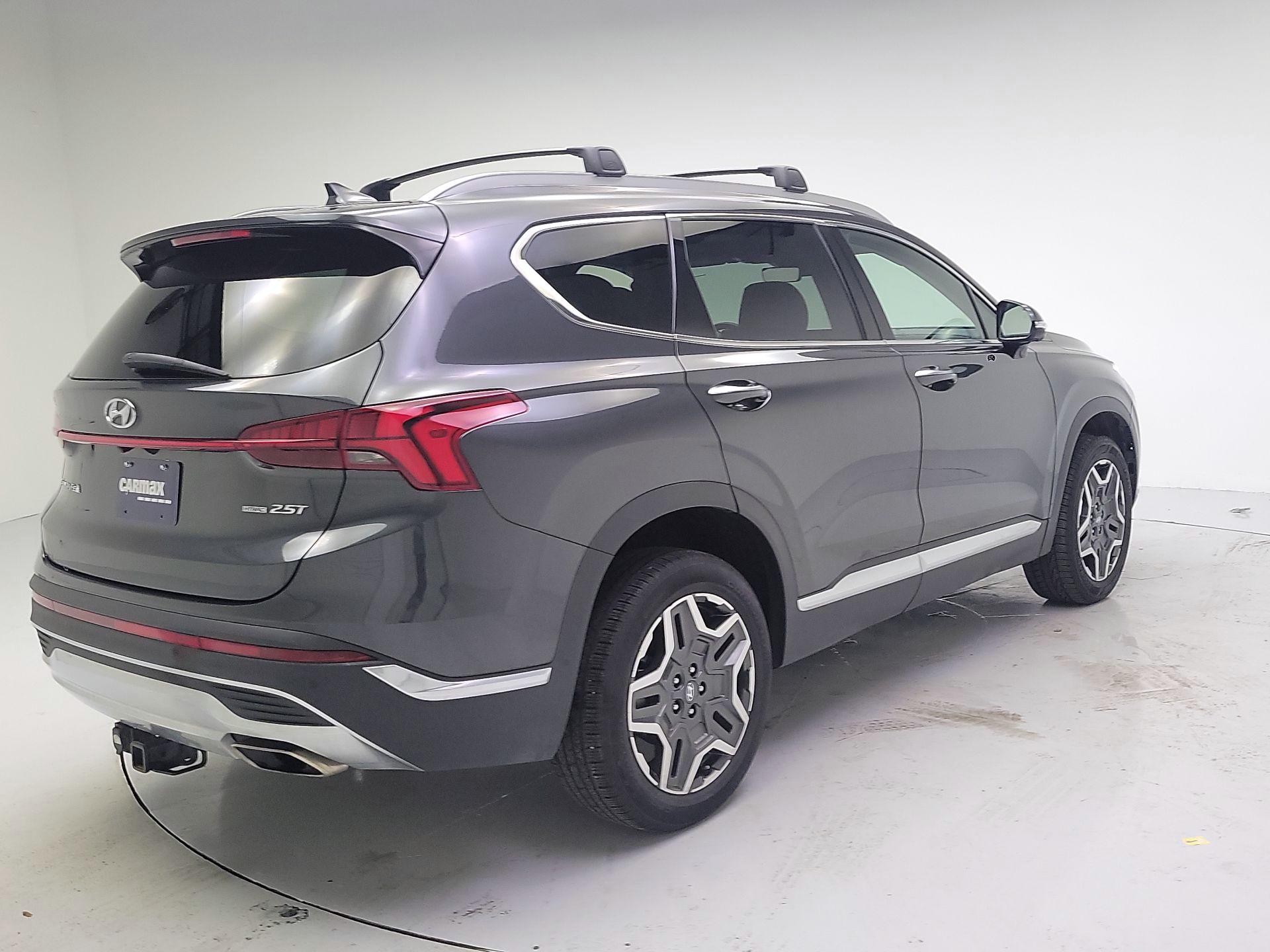 Thumbnail: 2023 Hyundai Santa Fe - 5