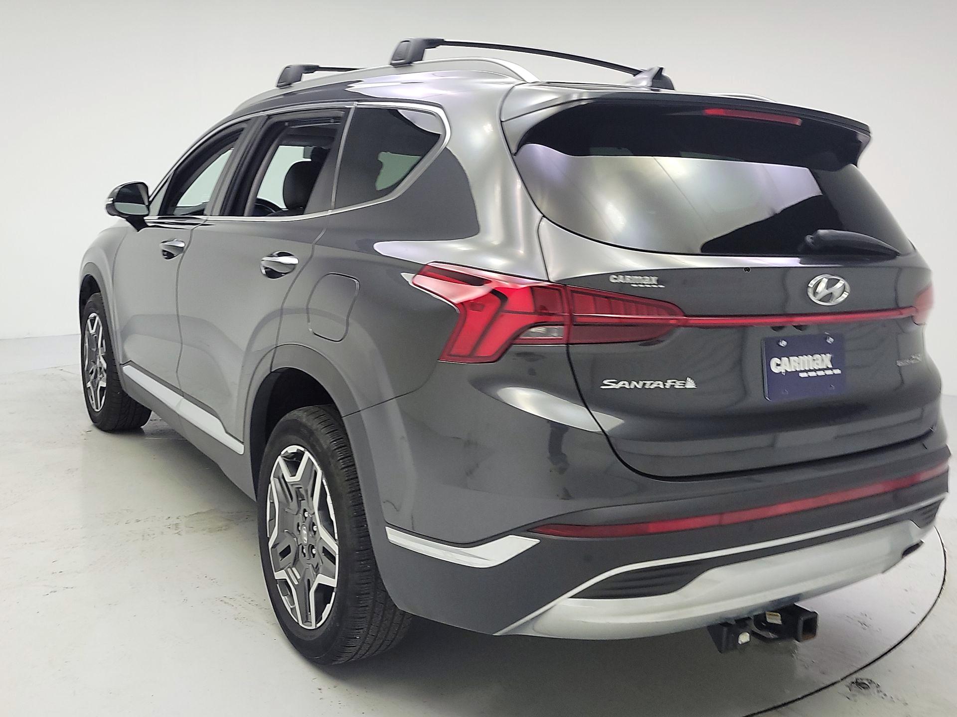Thumbnail: 2023 Hyundai Santa Fe - 7