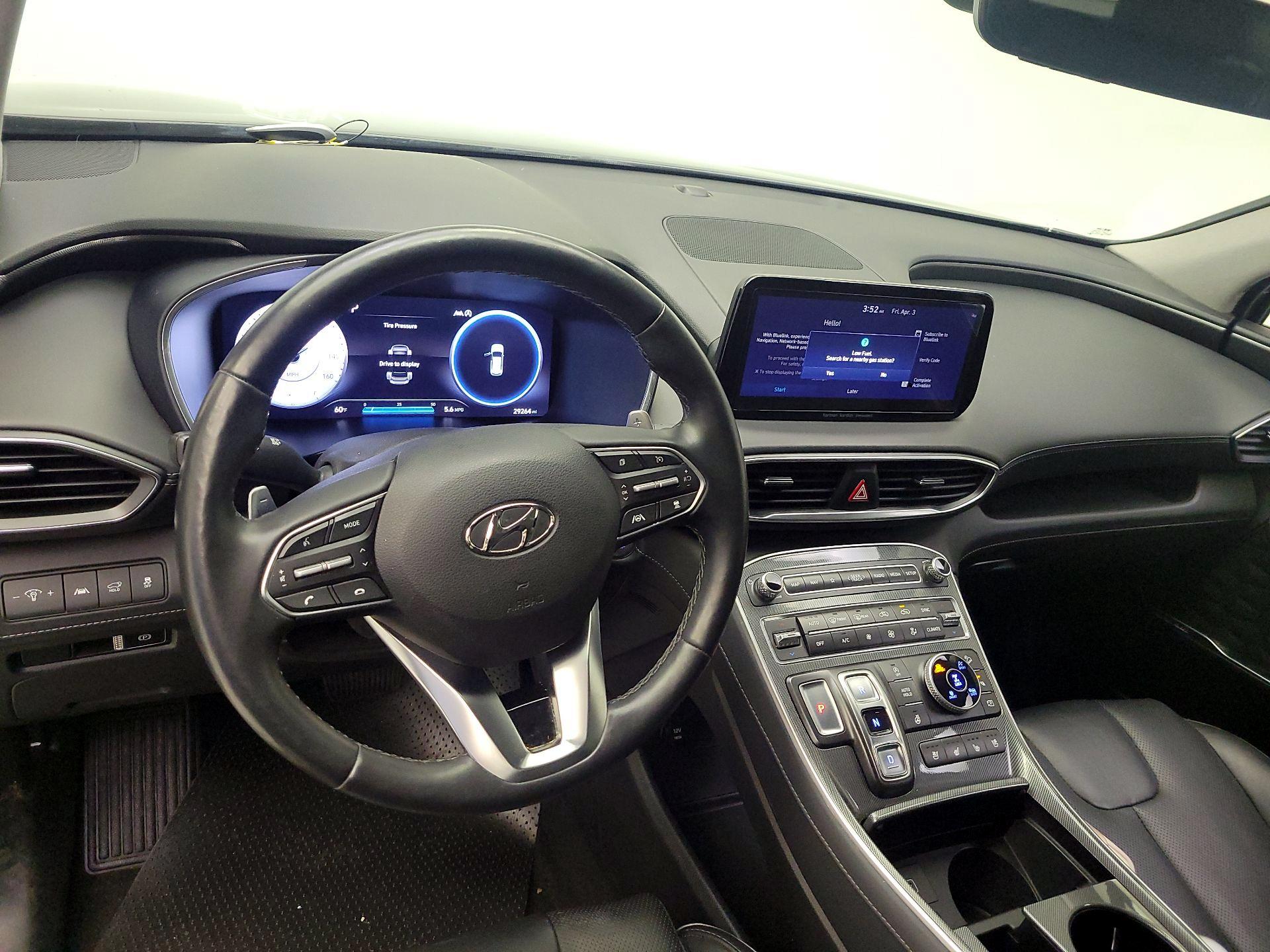 Thumbnail: 2023 Hyundai Santa Fe - 8