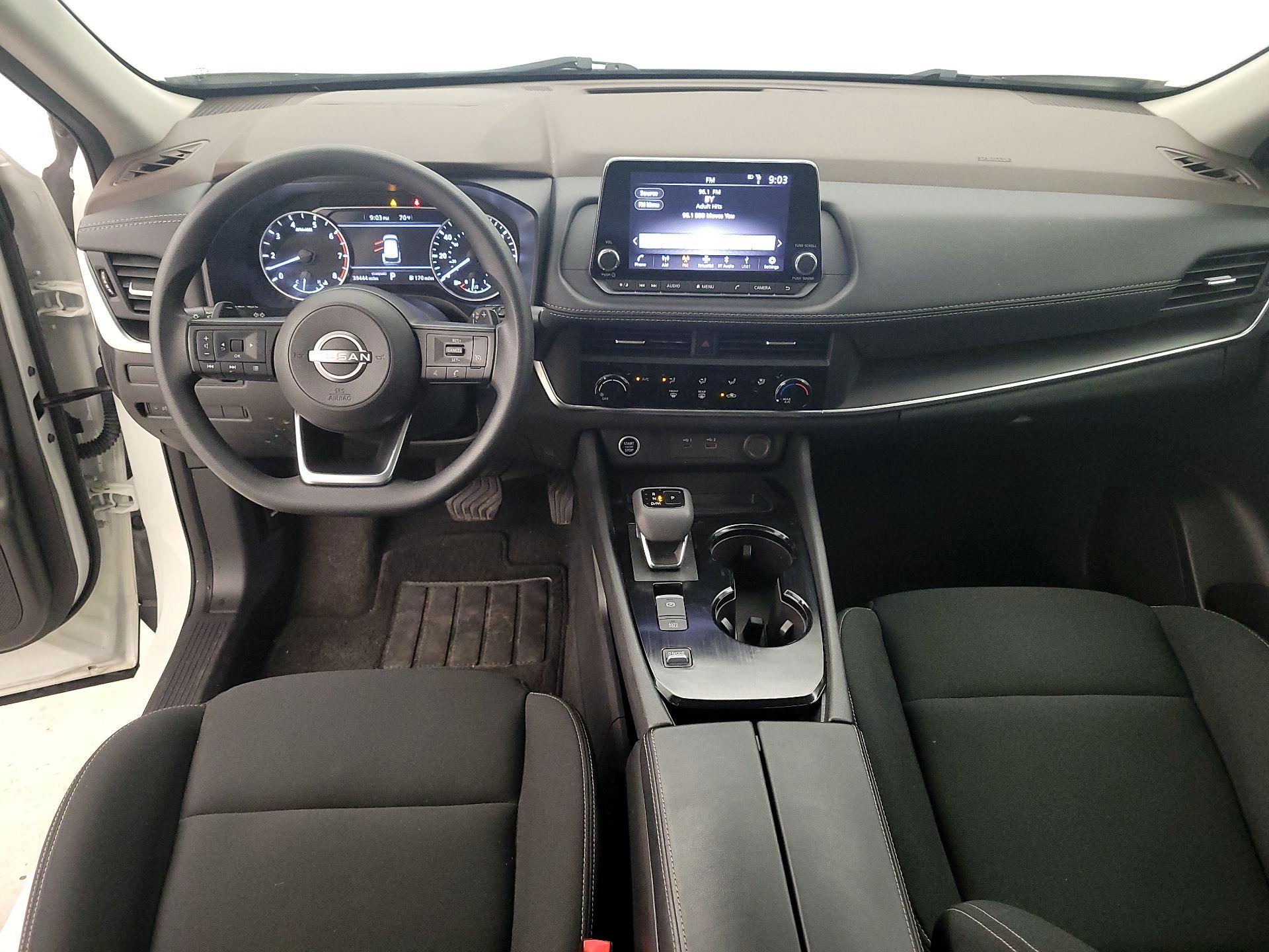 Thumbnail: 2023 Nissan Rogue - 9