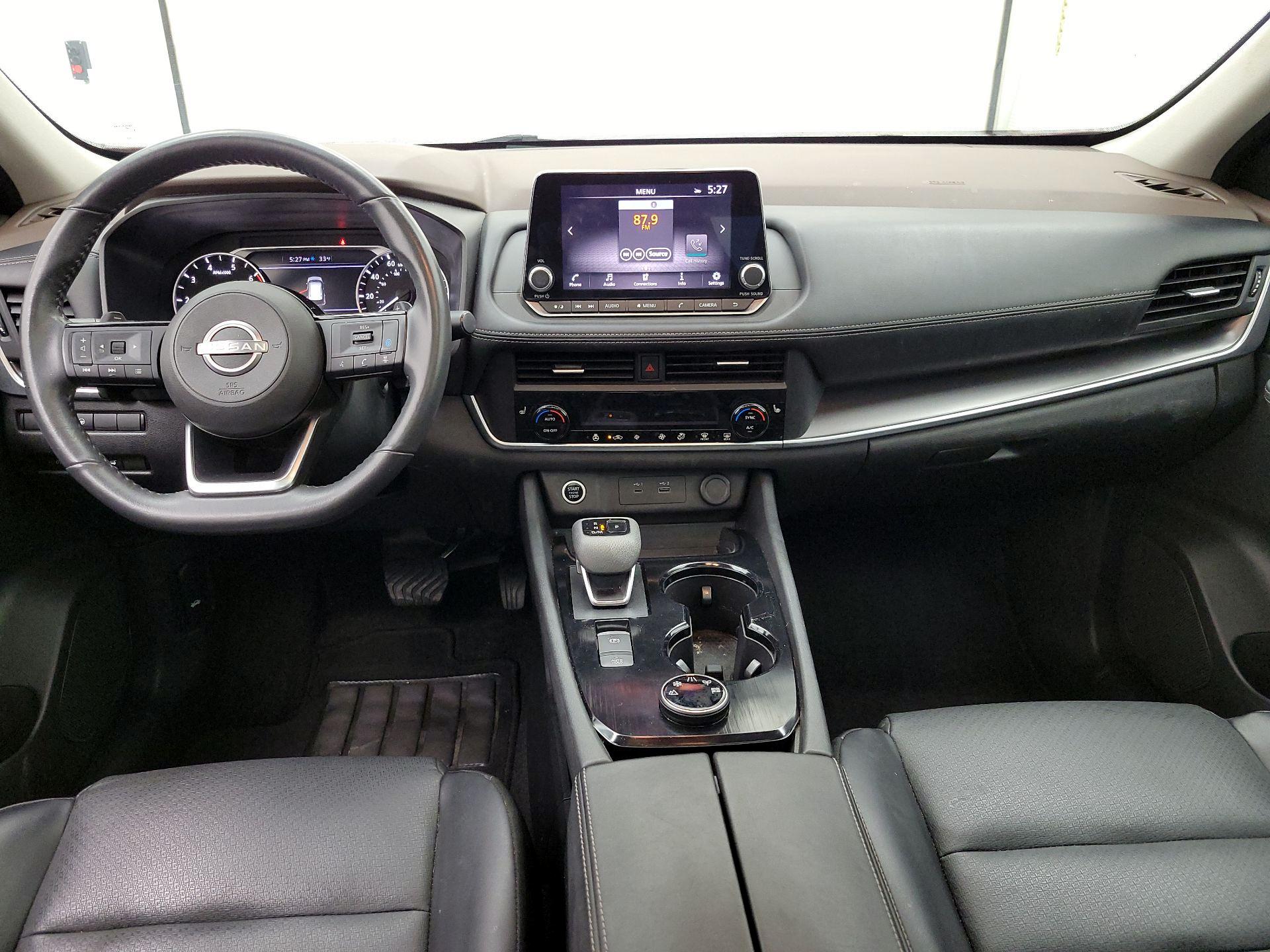 Thumbnail: 2023 Nissan Rogue - 9