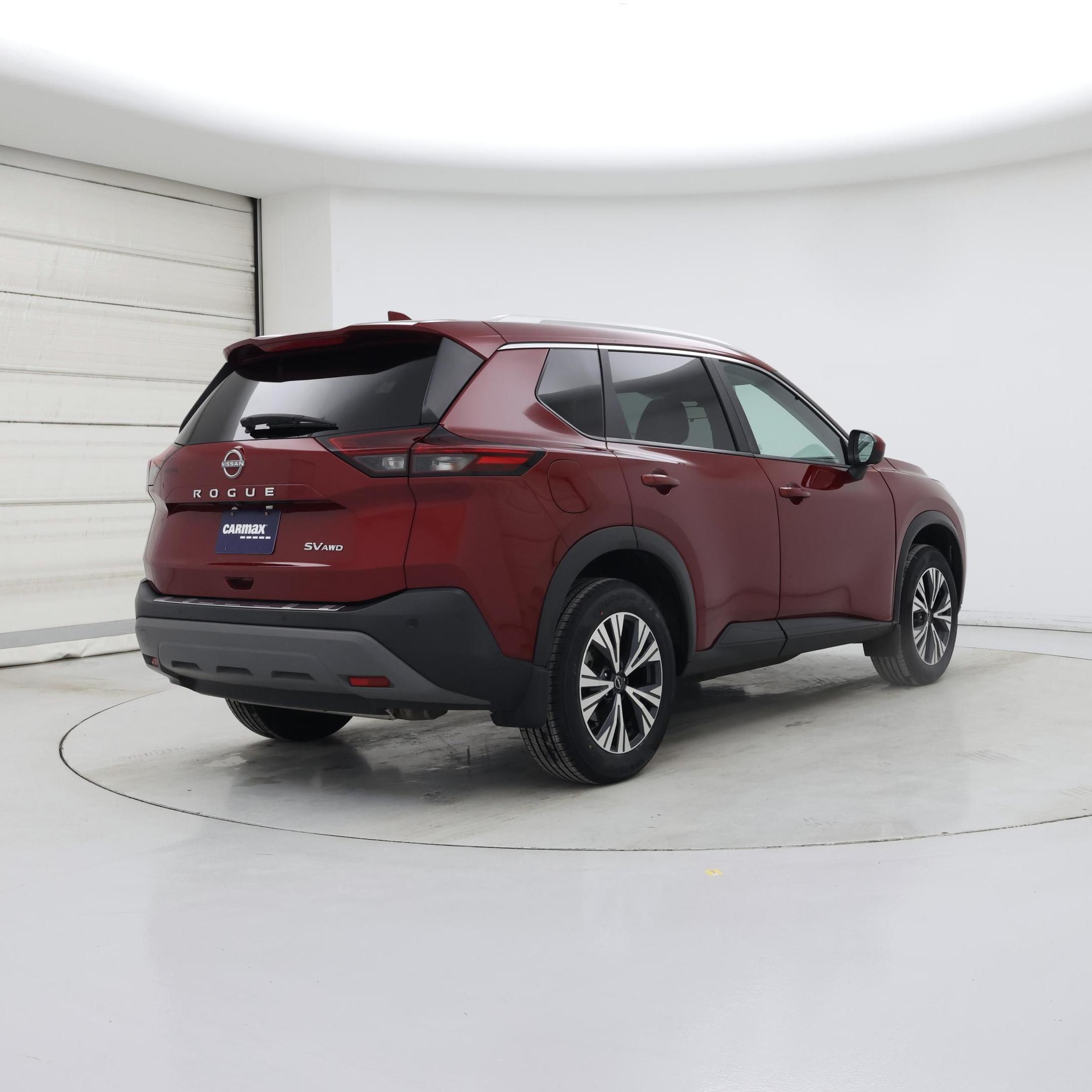 Thumbnail: 2023 Nissan Rogue - 8