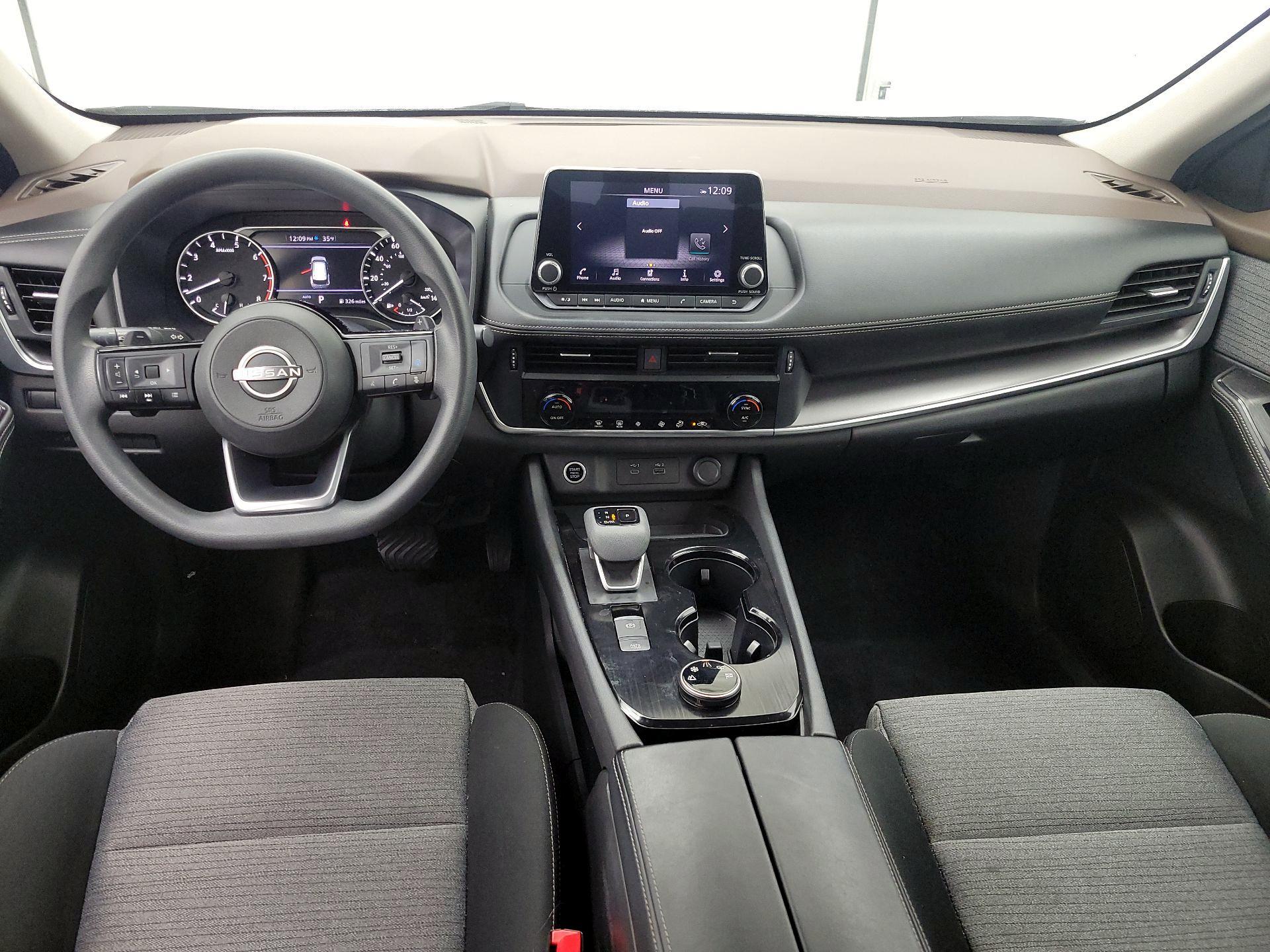 Thumbnail: 2023 Nissan Rogue - 9