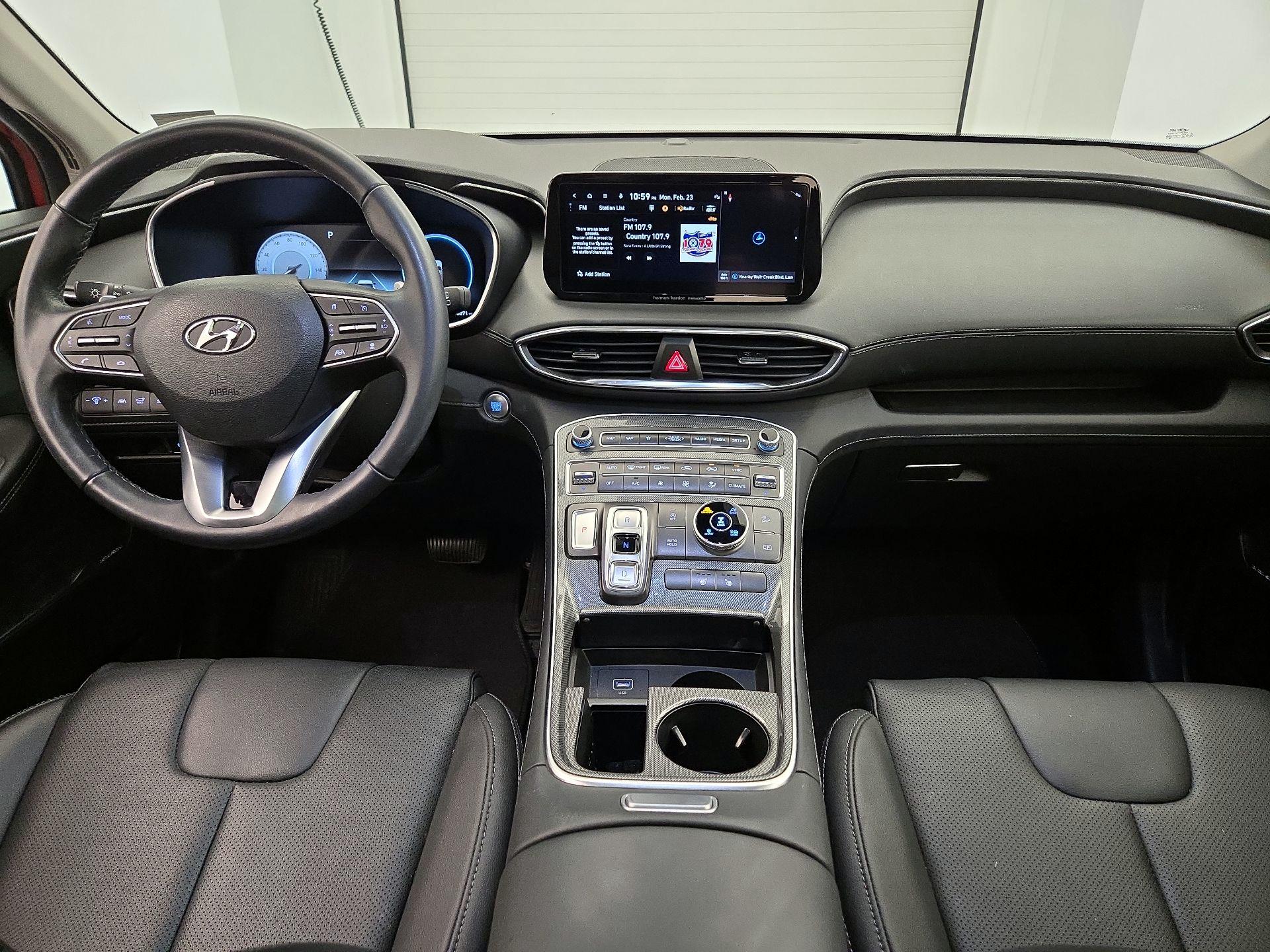 Thumbnail: 2023 Hyundai Santa Fe - 9