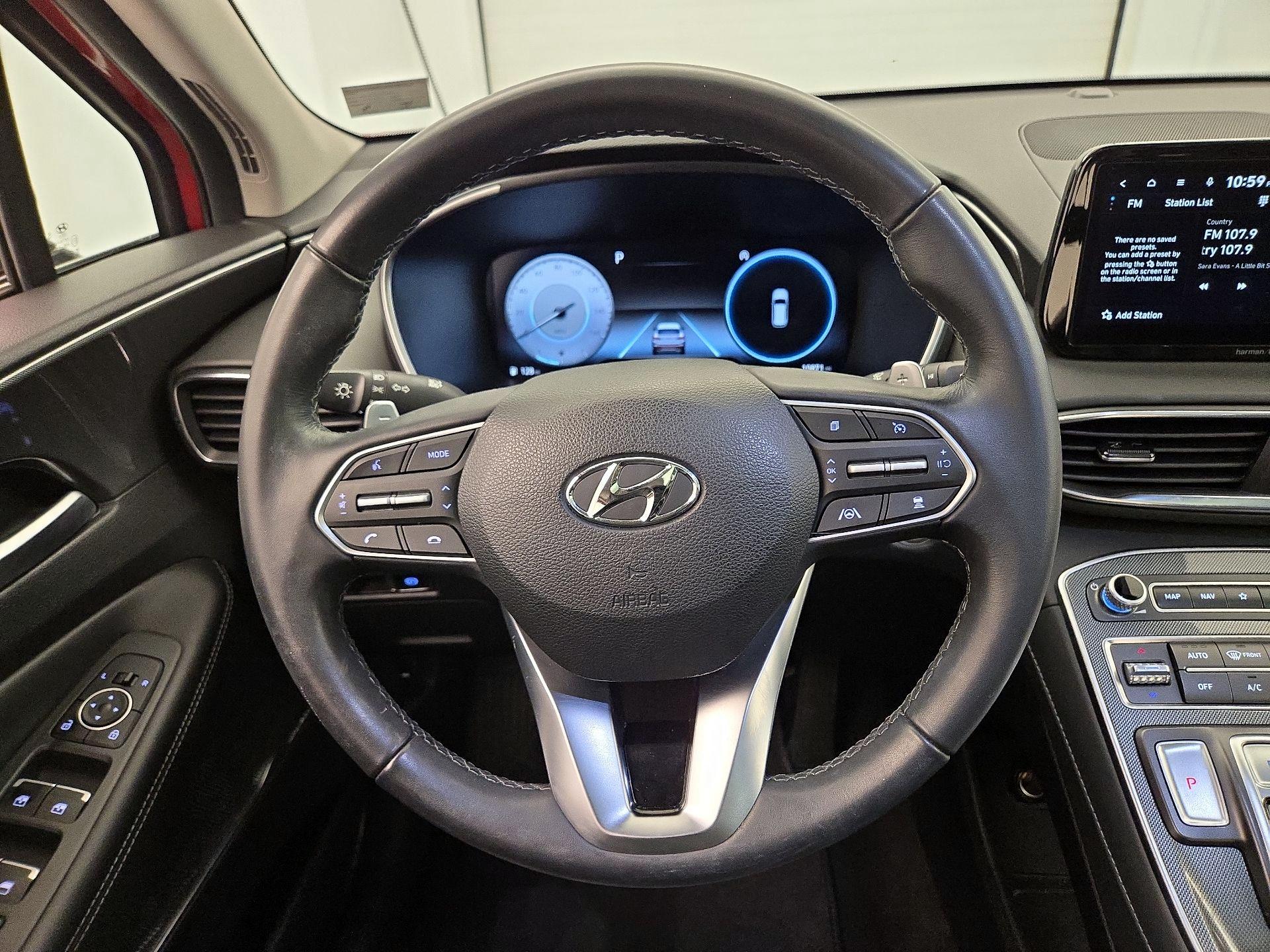 Thumbnail: 2023 Hyundai Santa Fe - 10