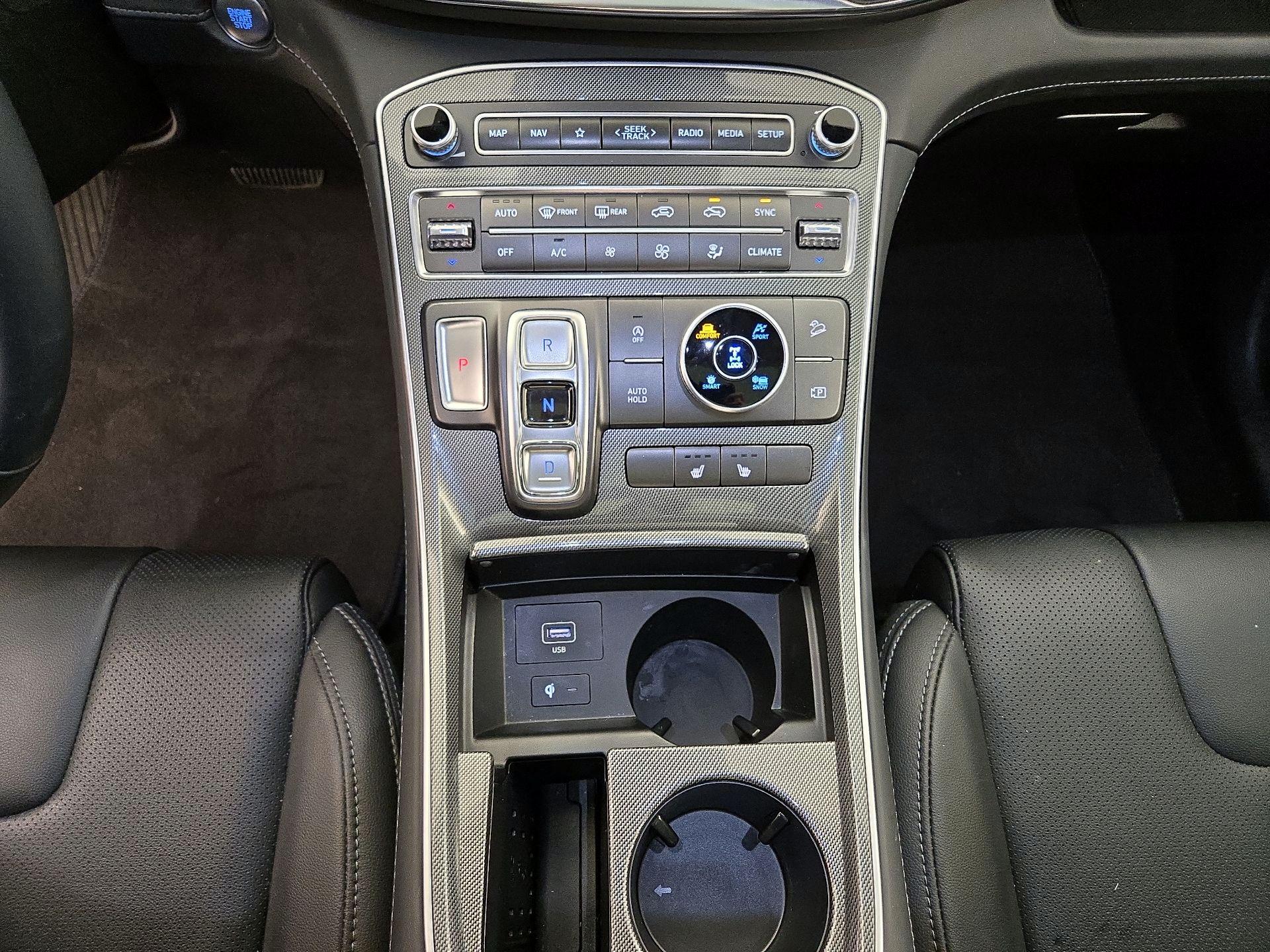 Thumbnail: 2023 Hyundai Santa Fe - 18