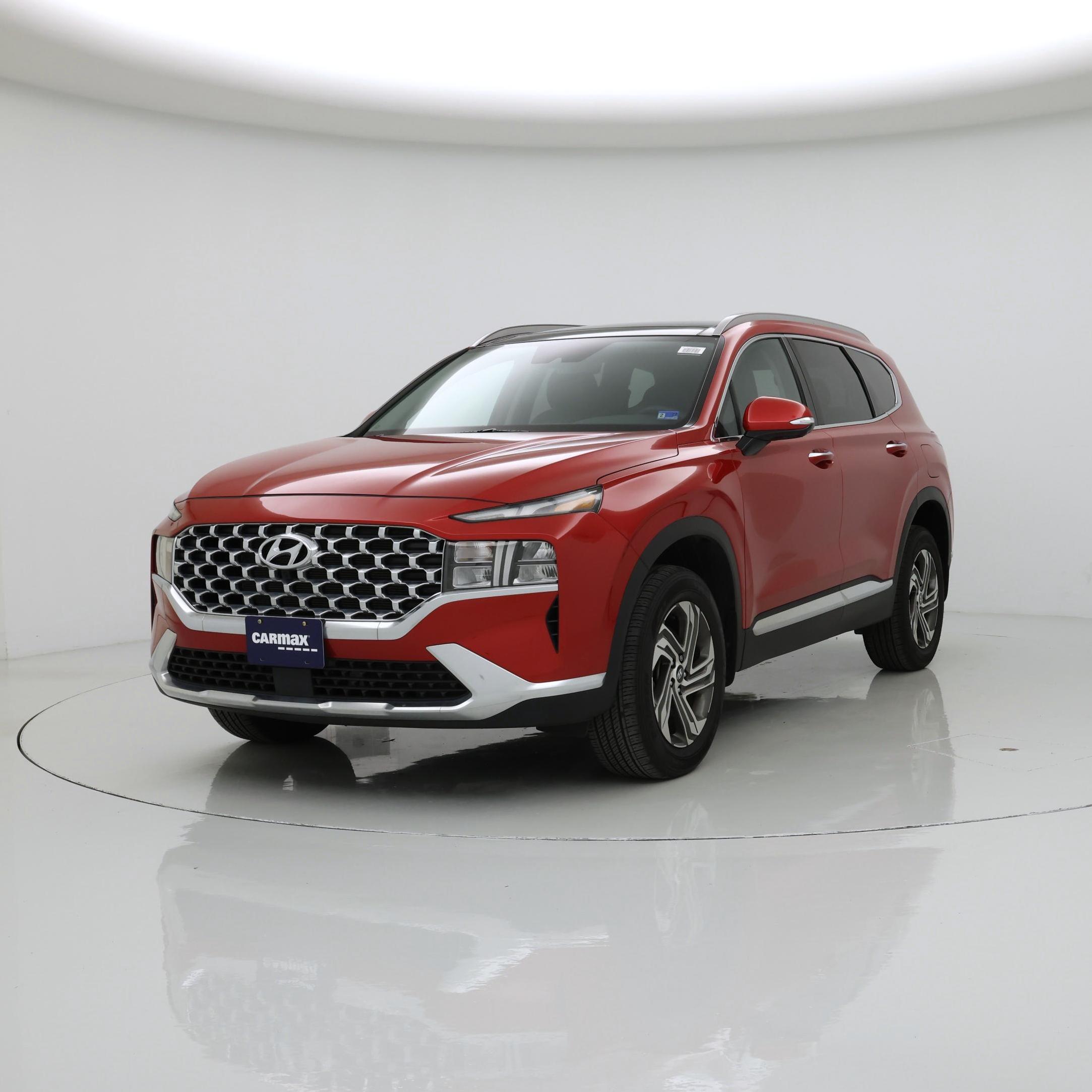 Thumbnail: 2023 Hyundai Santa Fe - 4