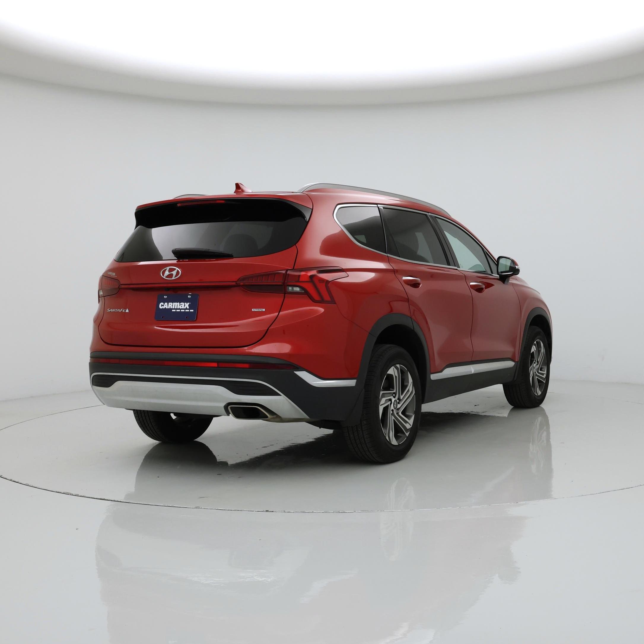 Thumbnail: 2023 Hyundai Santa Fe - 8