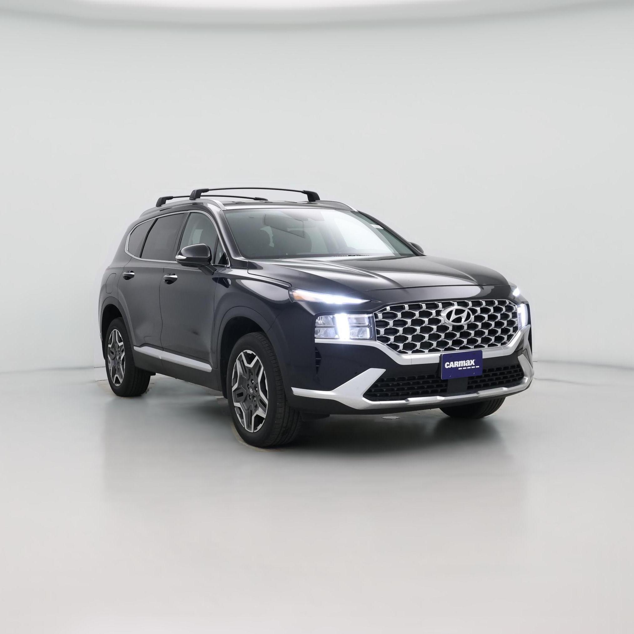 Thumbnail: 2022 Hyundai Santa Fe - 1