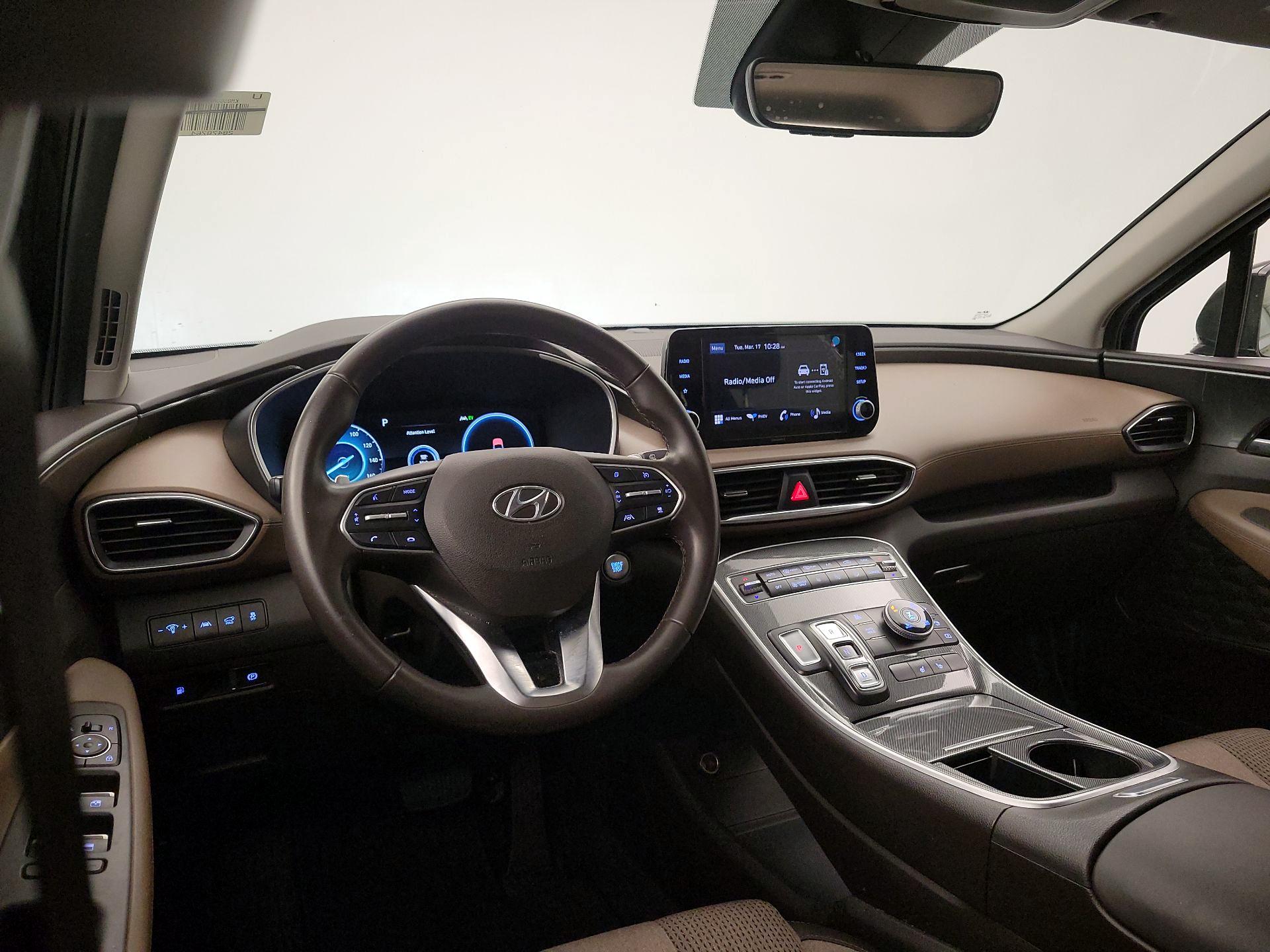 Thumbnail: 2022 Hyundai Santa Fe - 9