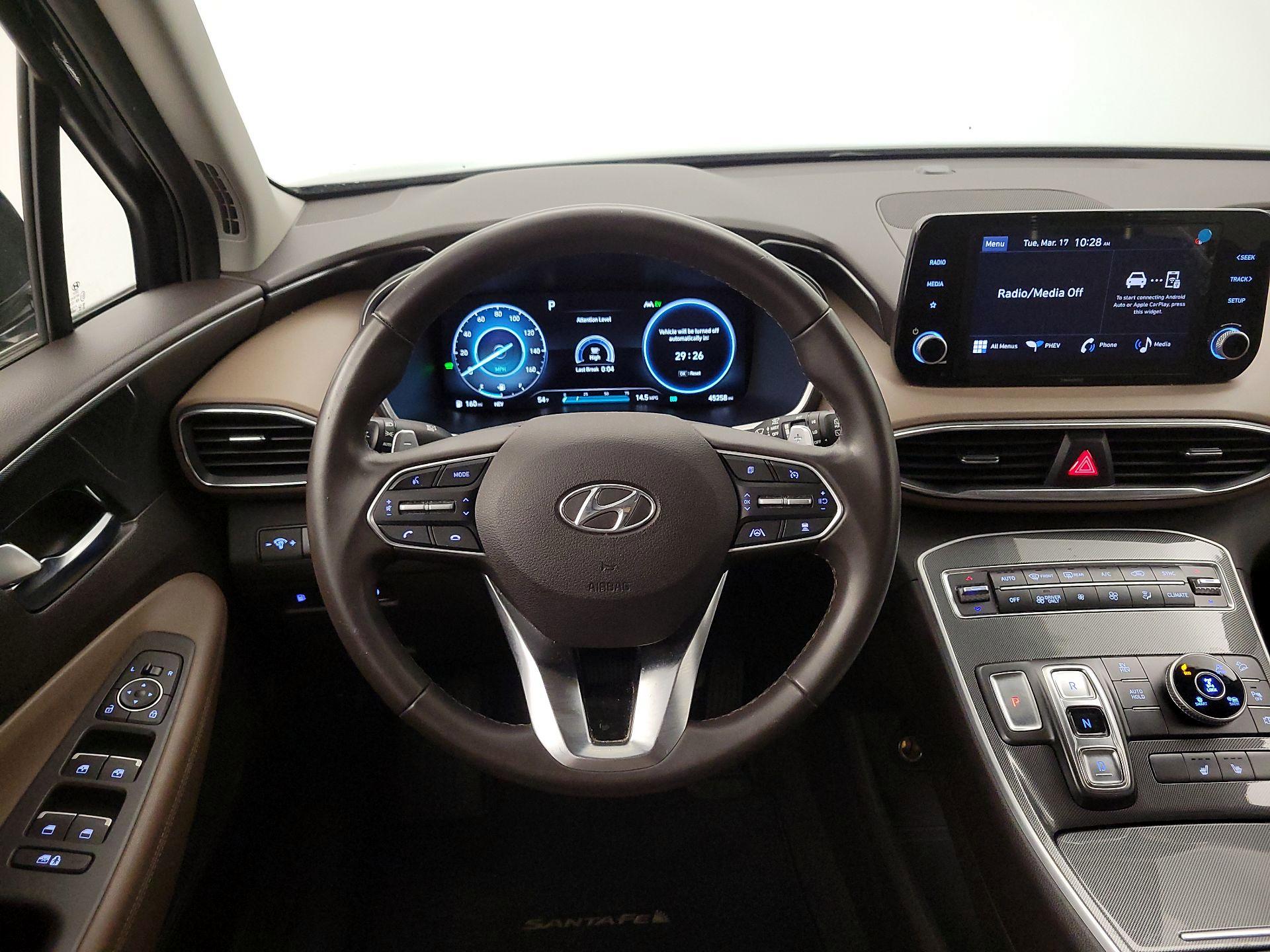 Thumbnail: 2022 Hyundai Santa Fe - 10