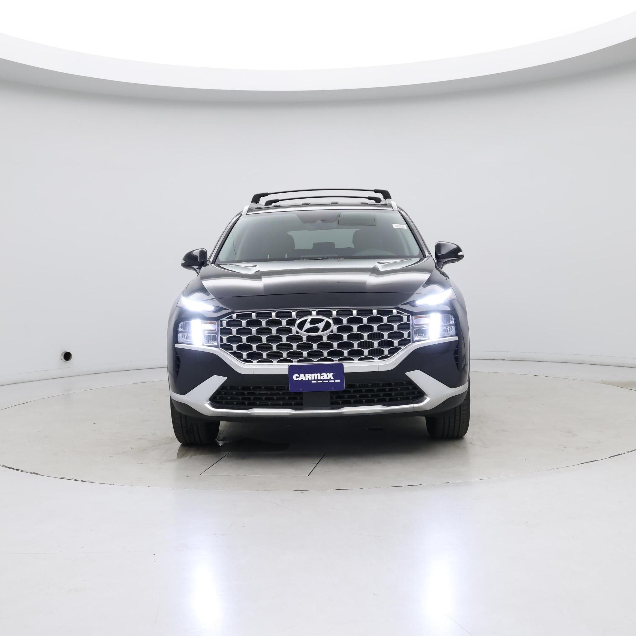 Thumbnail: 2022 Hyundai Santa Fe - 5