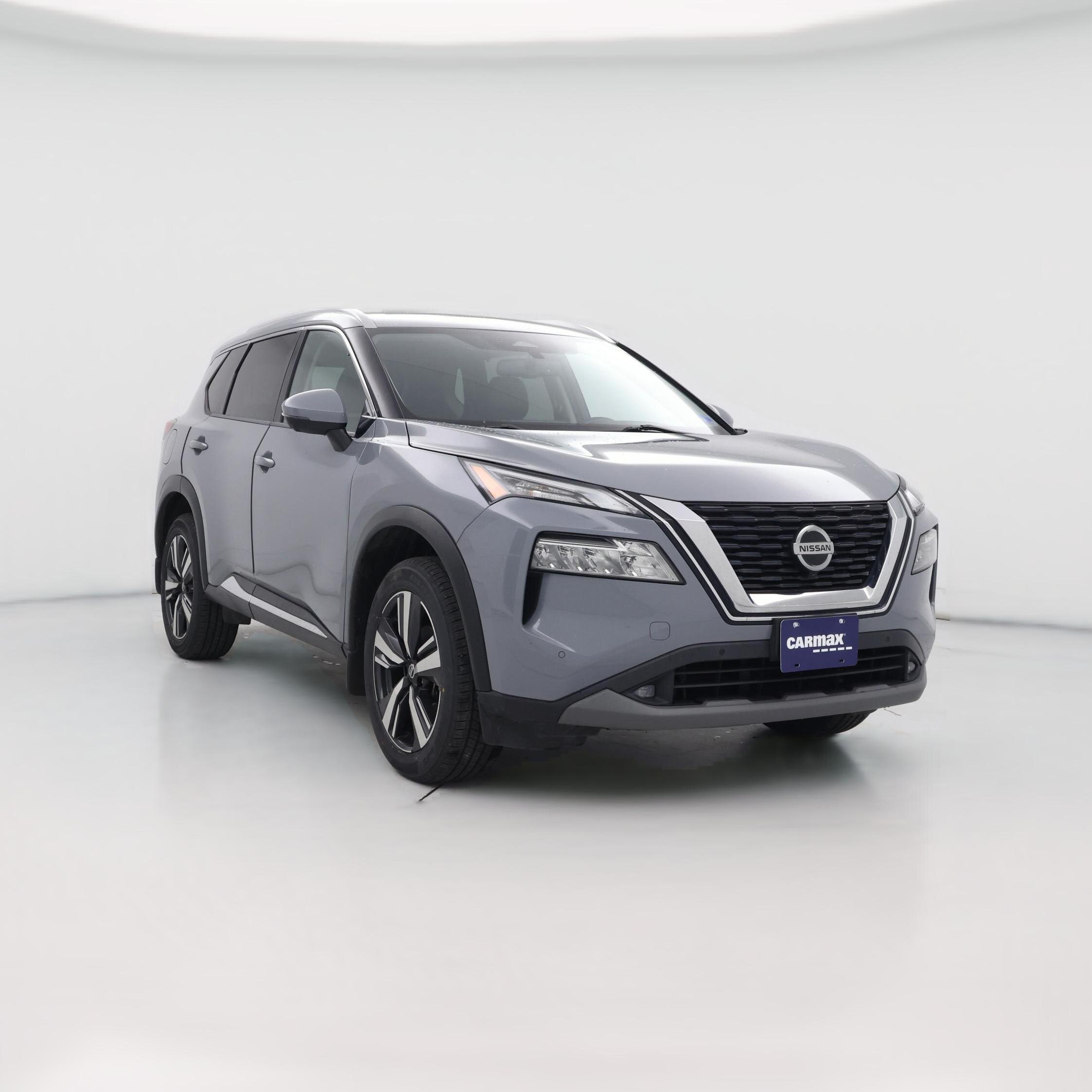 Thumbnail: 2021 Nissan Rogue - 1