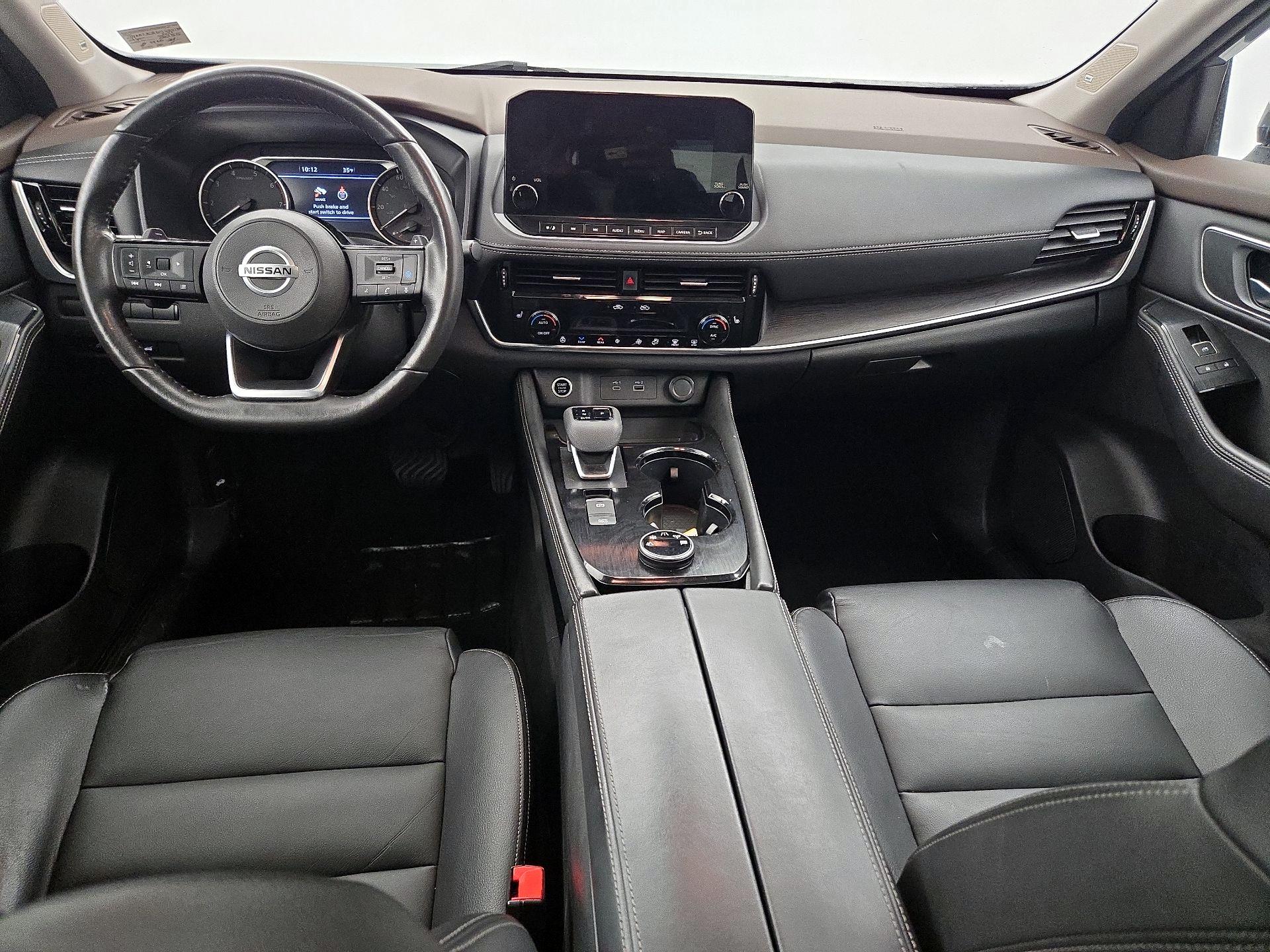 Thumbnail: 2021 Nissan Rogue - 9