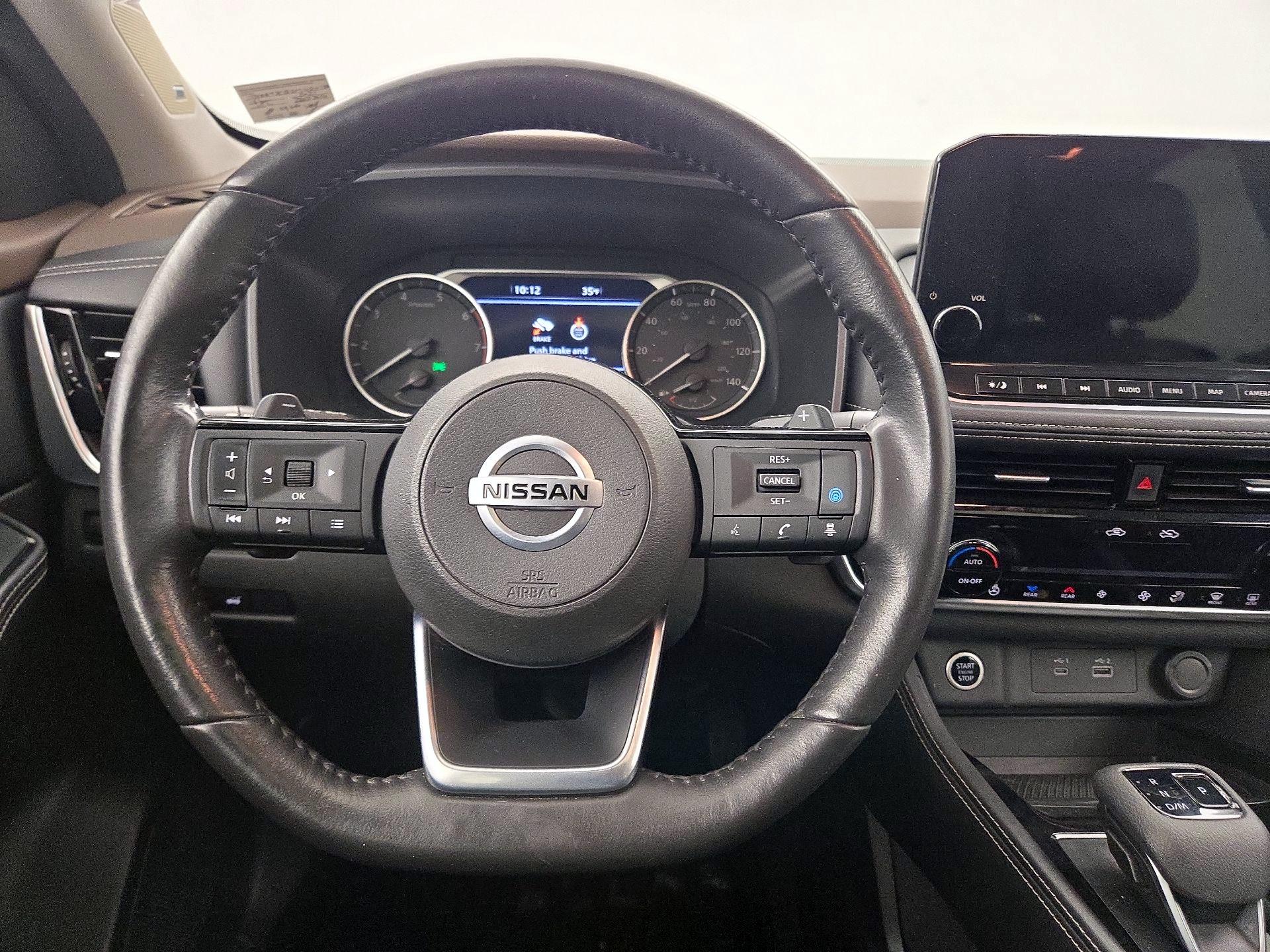 Thumbnail: 2021 Nissan Rogue - 10