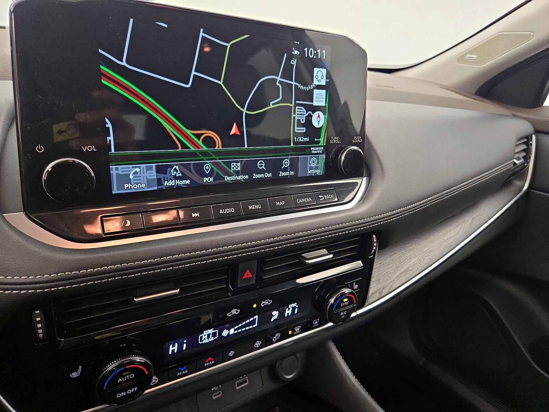 Thumbnail: 2021 Nissan Rogue - 14