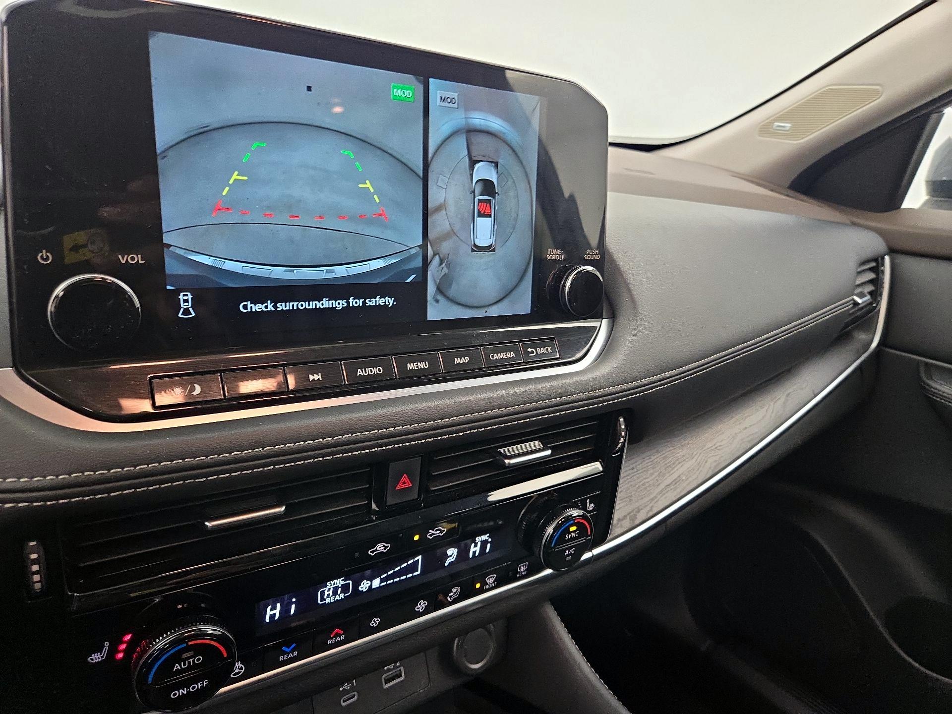 Thumbnail: 2021 Nissan Rogue - 15