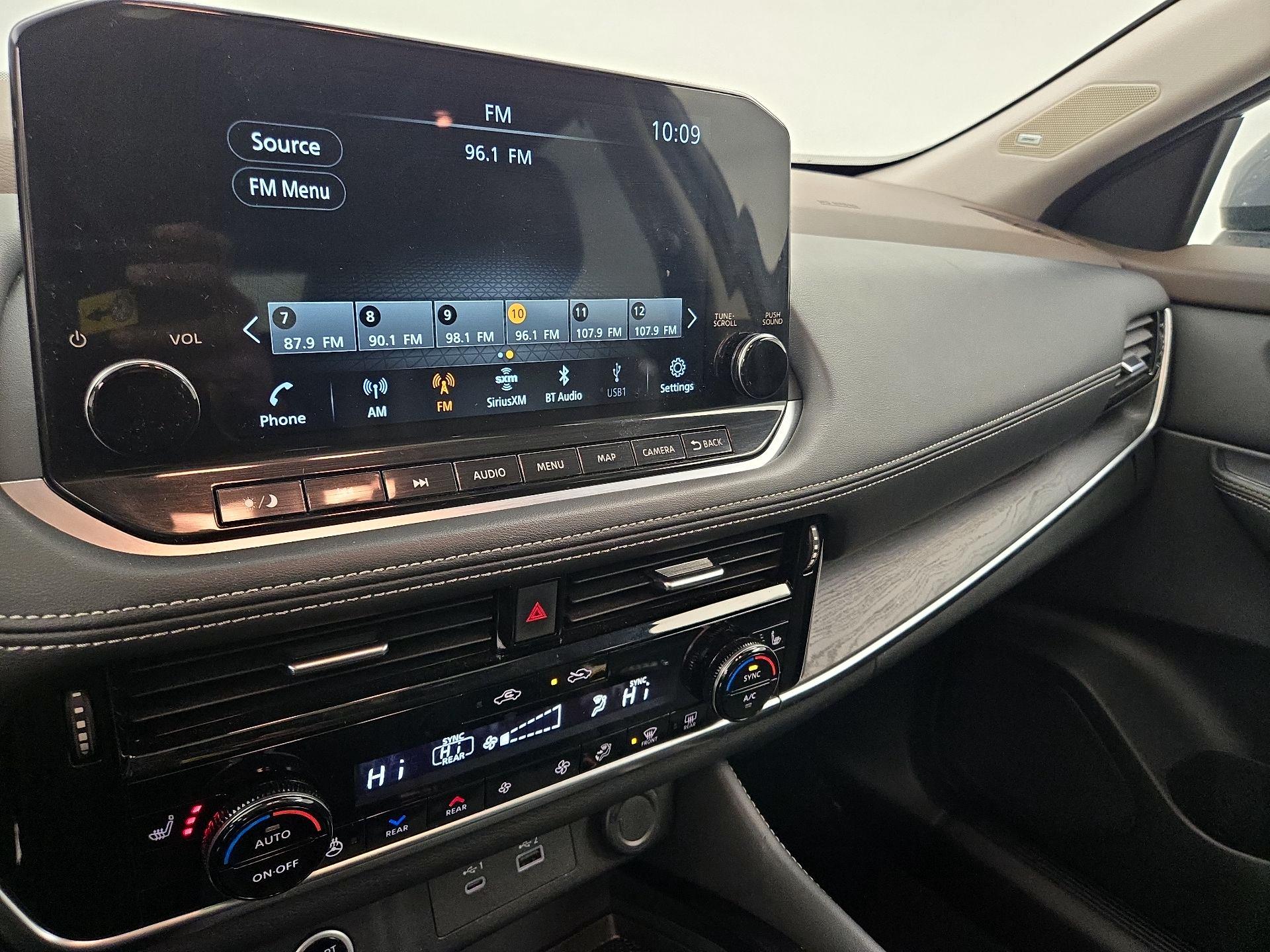 Thumbnail: 2021 Nissan Rogue - 16