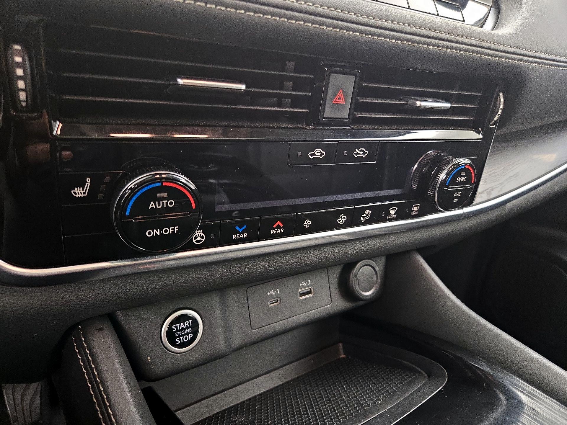 Thumbnail: 2021 Nissan Rogue - 17