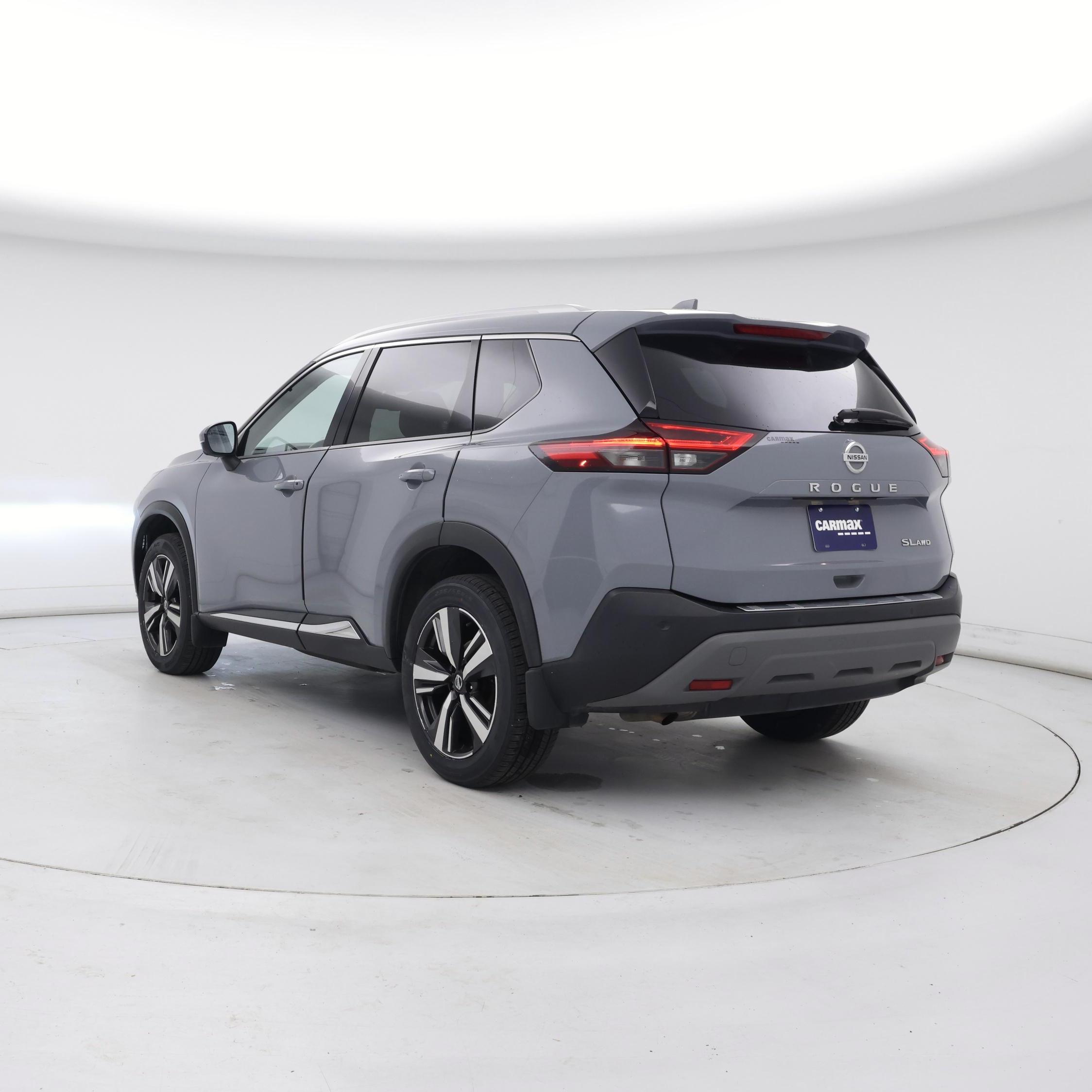 Thumbnail: 2021 Nissan Rogue - 2