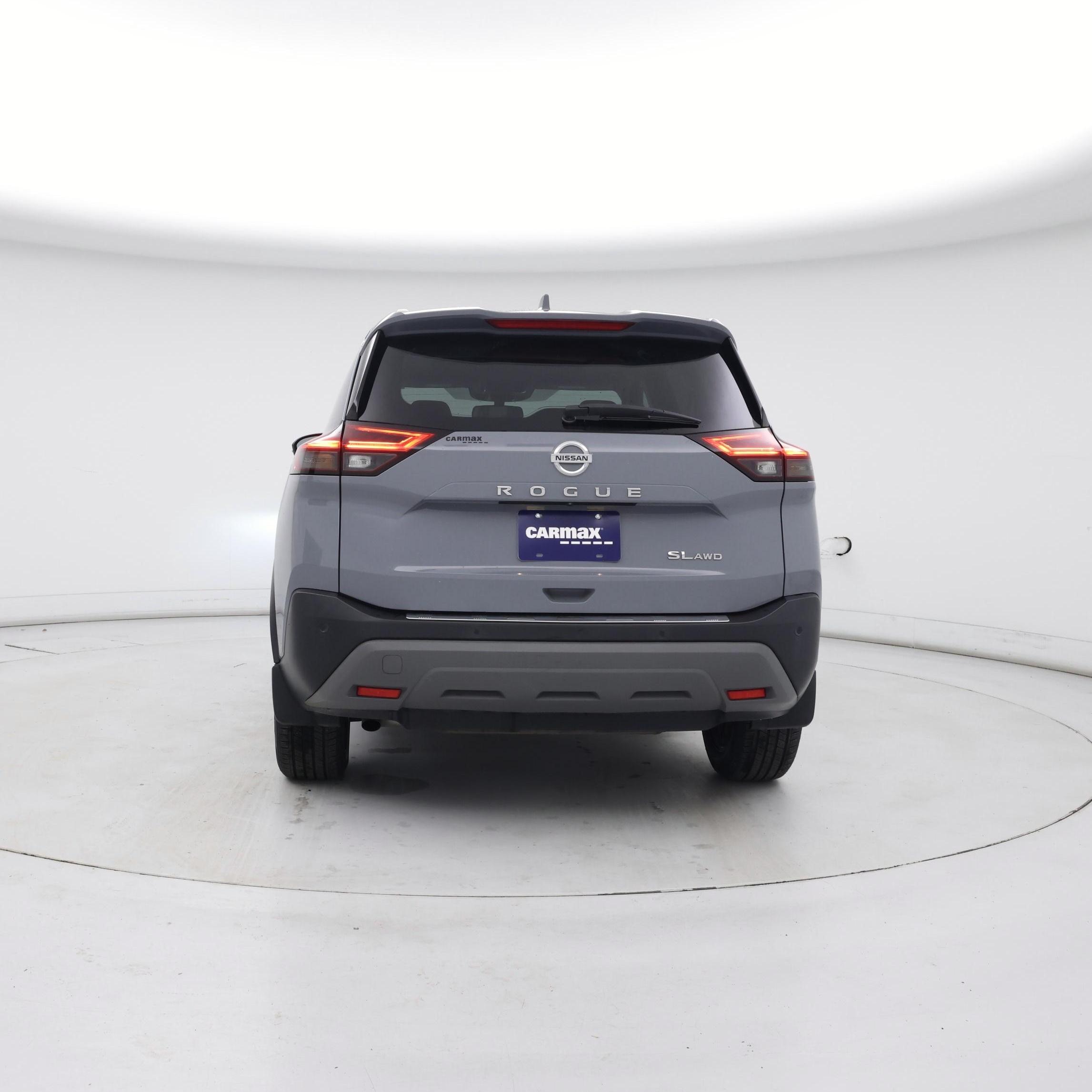 Thumbnail: 2021 Nissan Rogue - 6