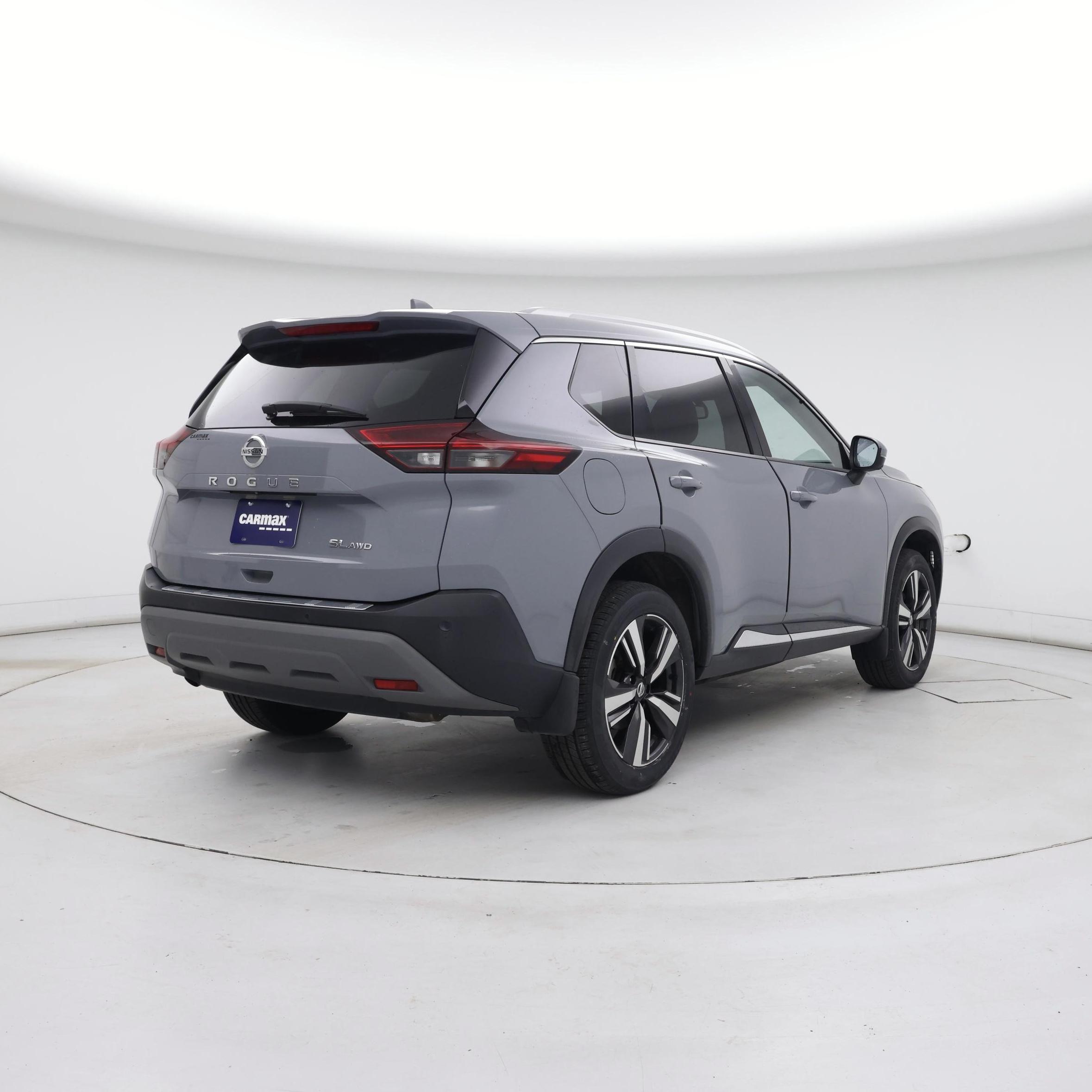Thumbnail: 2021 Nissan Rogue - 8