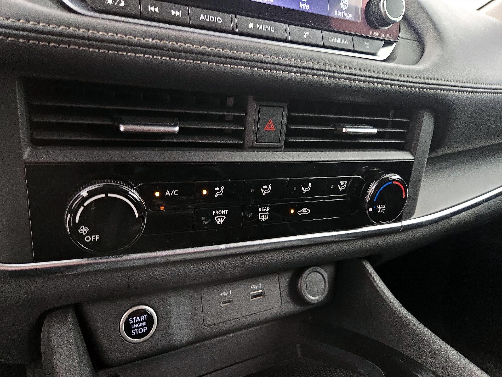 Thumbnail: 2023 Nissan Rogue - 16