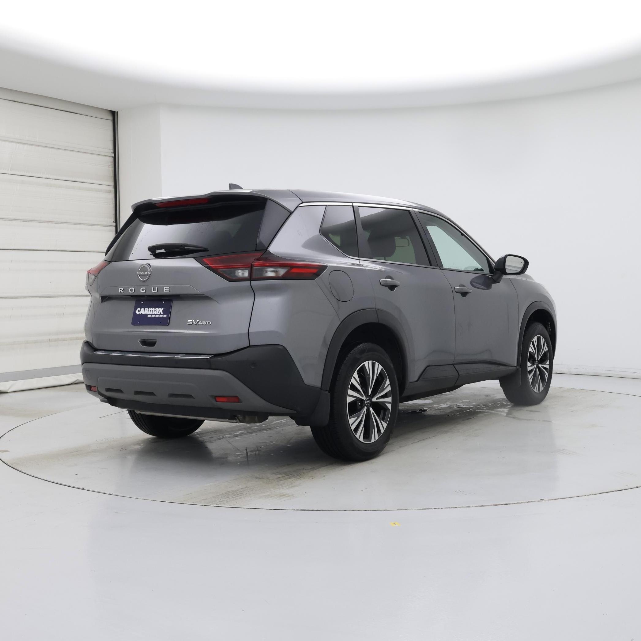 Thumbnail: 2023 Nissan Rogue - 8