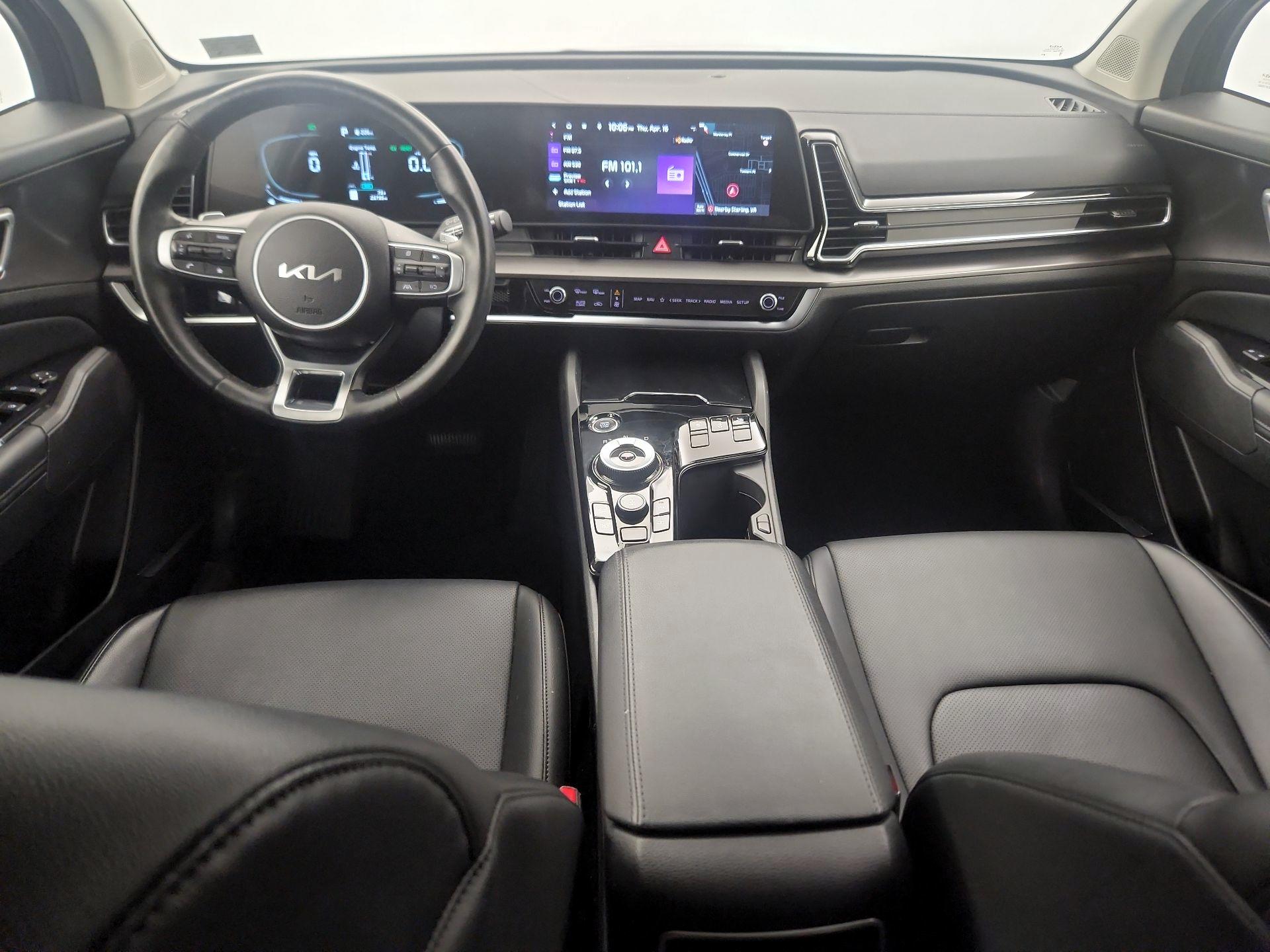 Thumbnail: 2023 Kia Sportage - 9