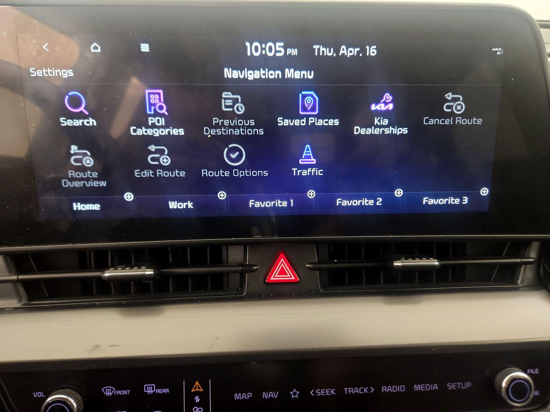 Thumbnail: 2023 Kia Sportage - 14