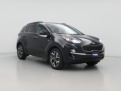 2022 Kia Sportage EX