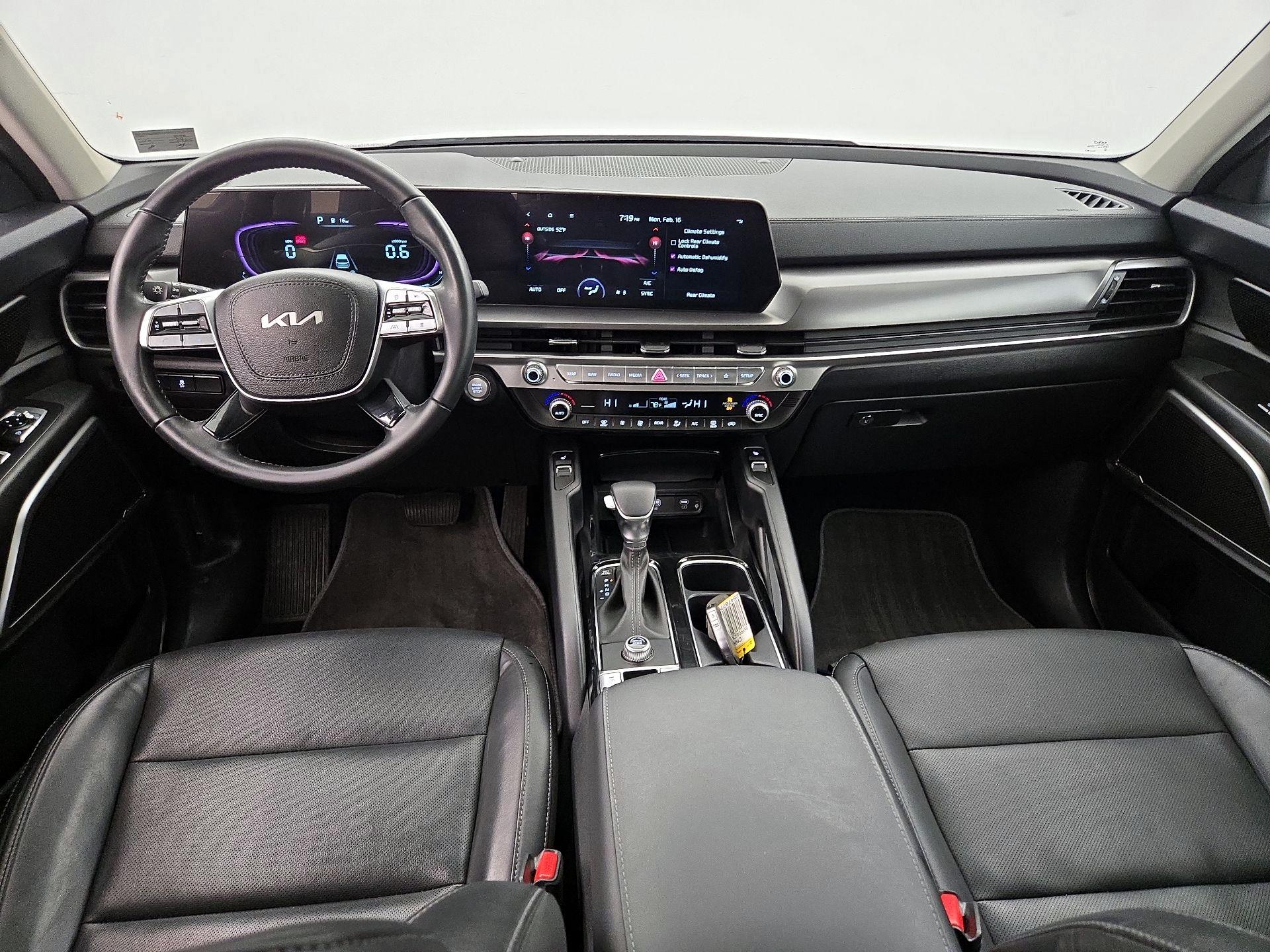 Thumbnail: 2023 Kia Telluride - 9