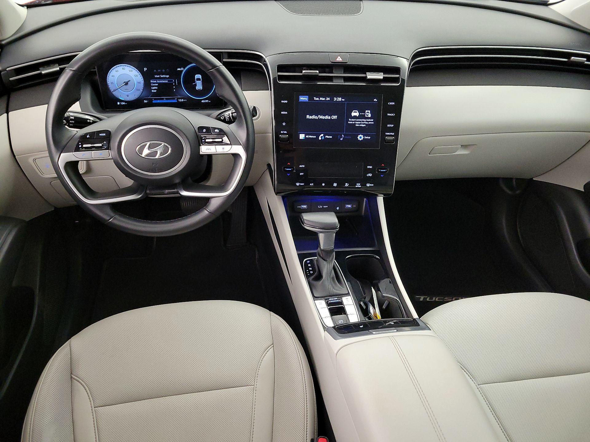 Thumbnail: 2023 Hyundai Tucson - 9