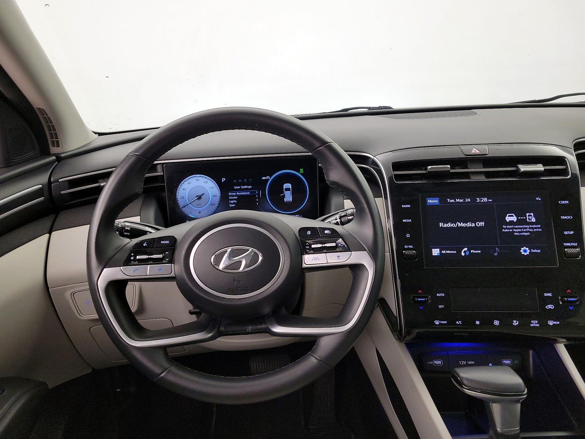 Thumbnail: 2023 Hyundai Tucson - 10