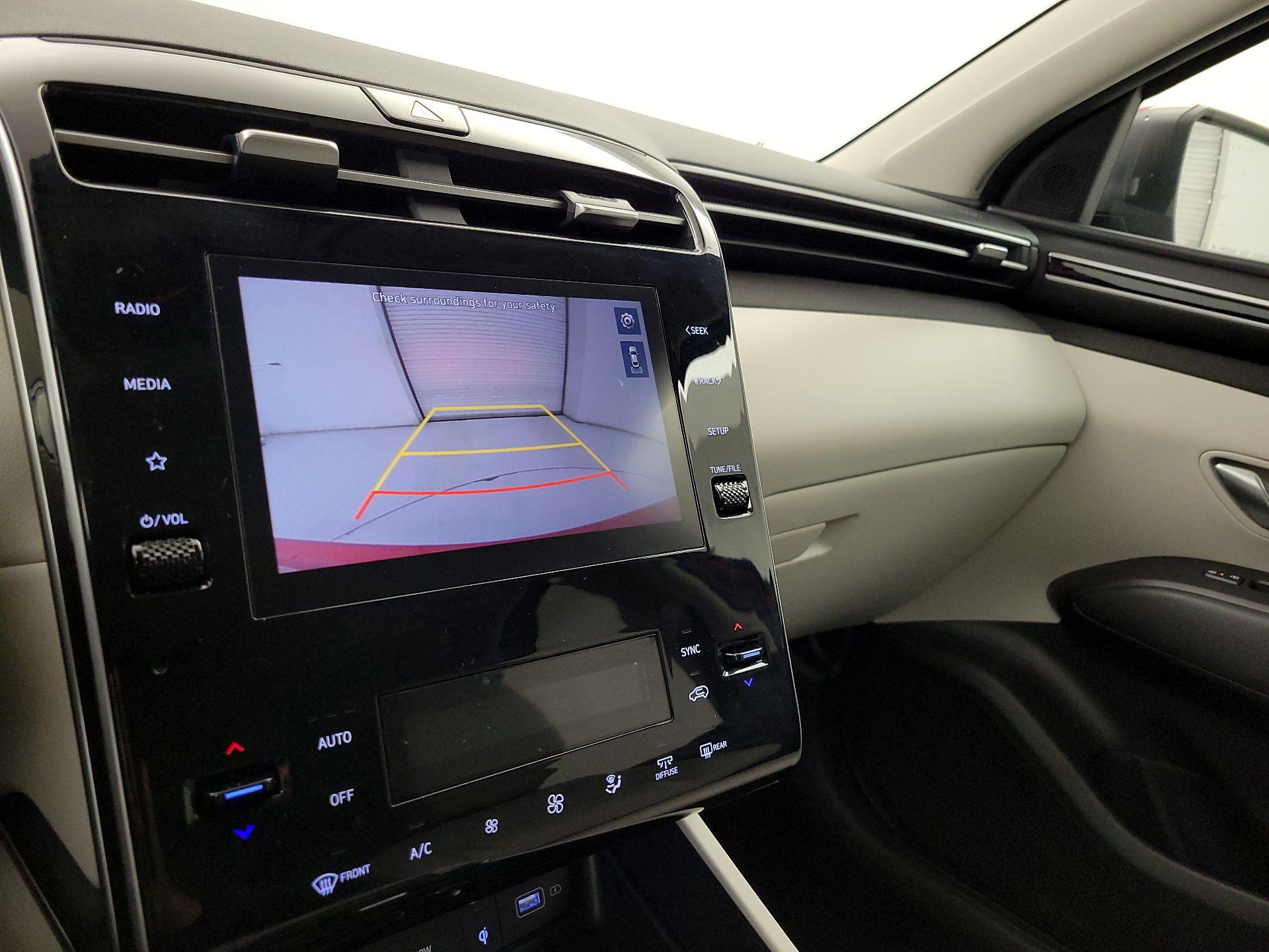 Thumbnail: 2023 Hyundai Tucson - 14