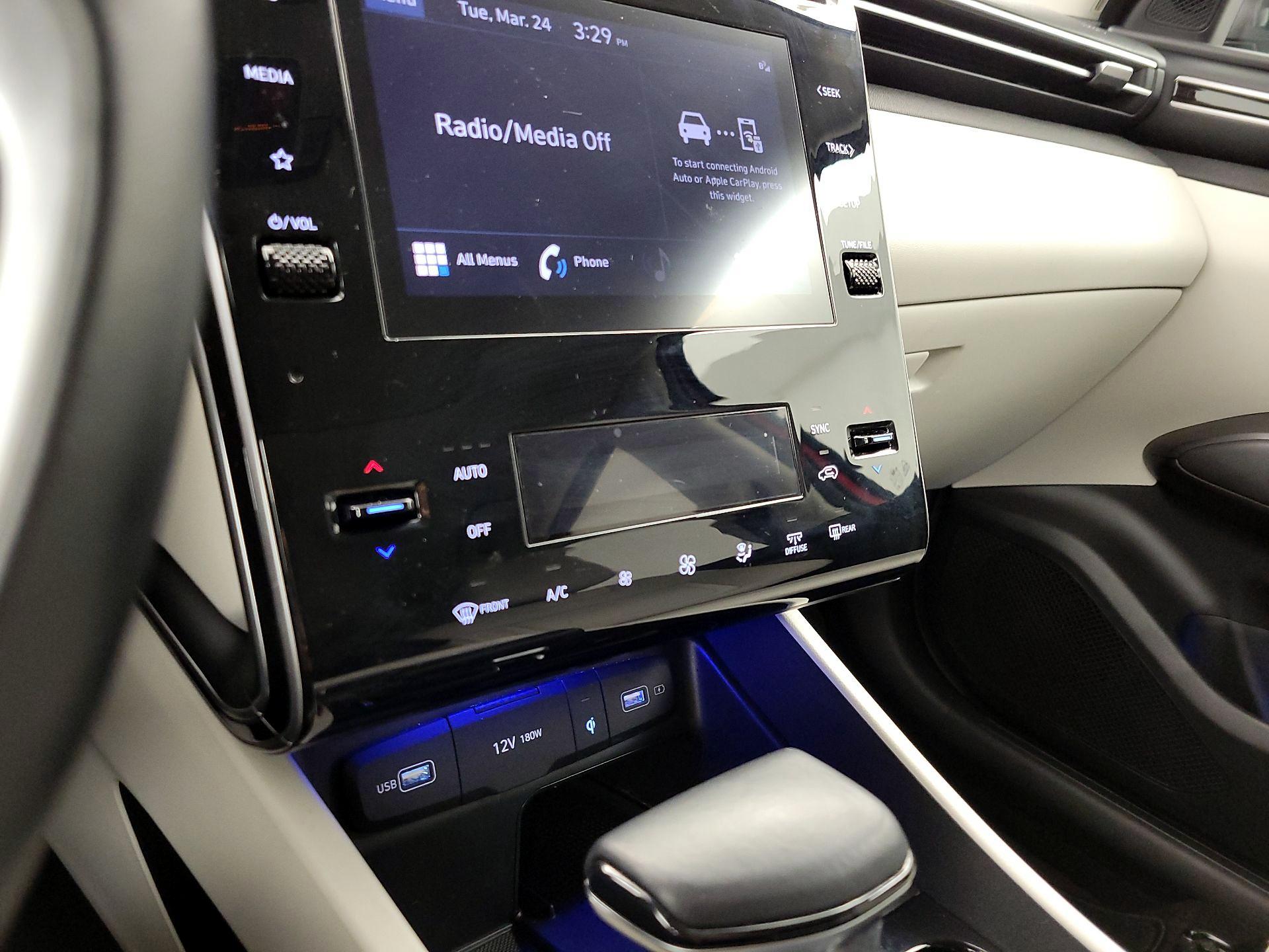 Thumbnail: 2023 Hyundai Tucson - 16