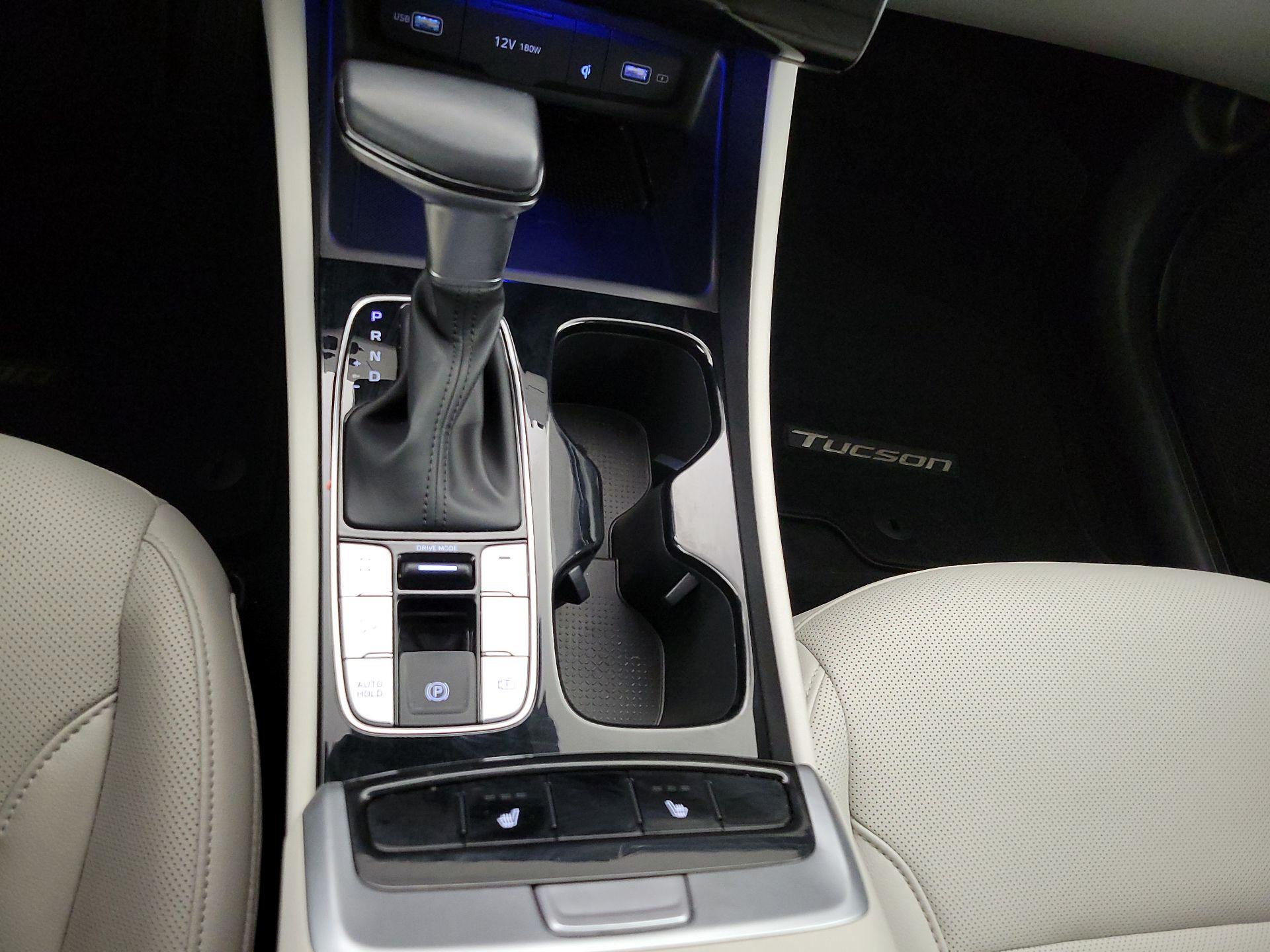 Thumbnail: 2023 Hyundai Tucson - 17