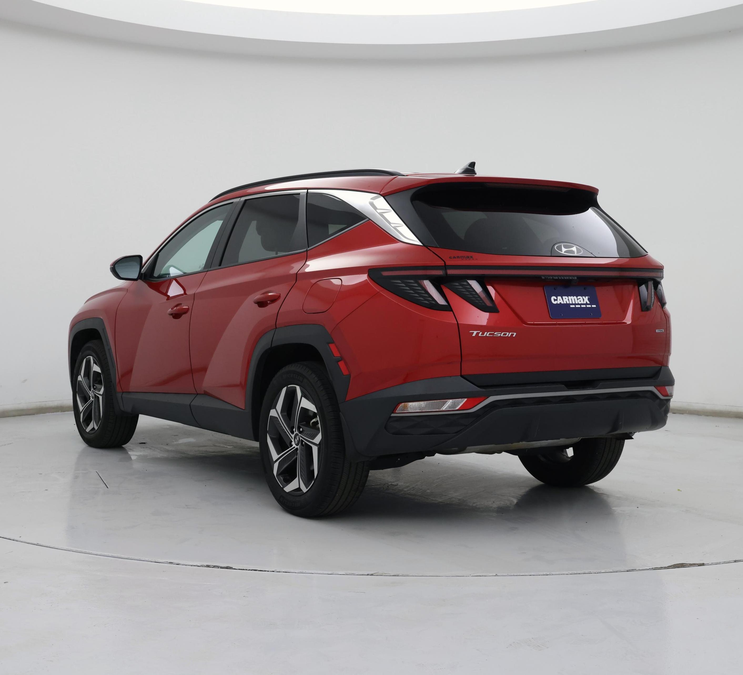 Thumbnail: 2023 Hyundai Tucson - 2