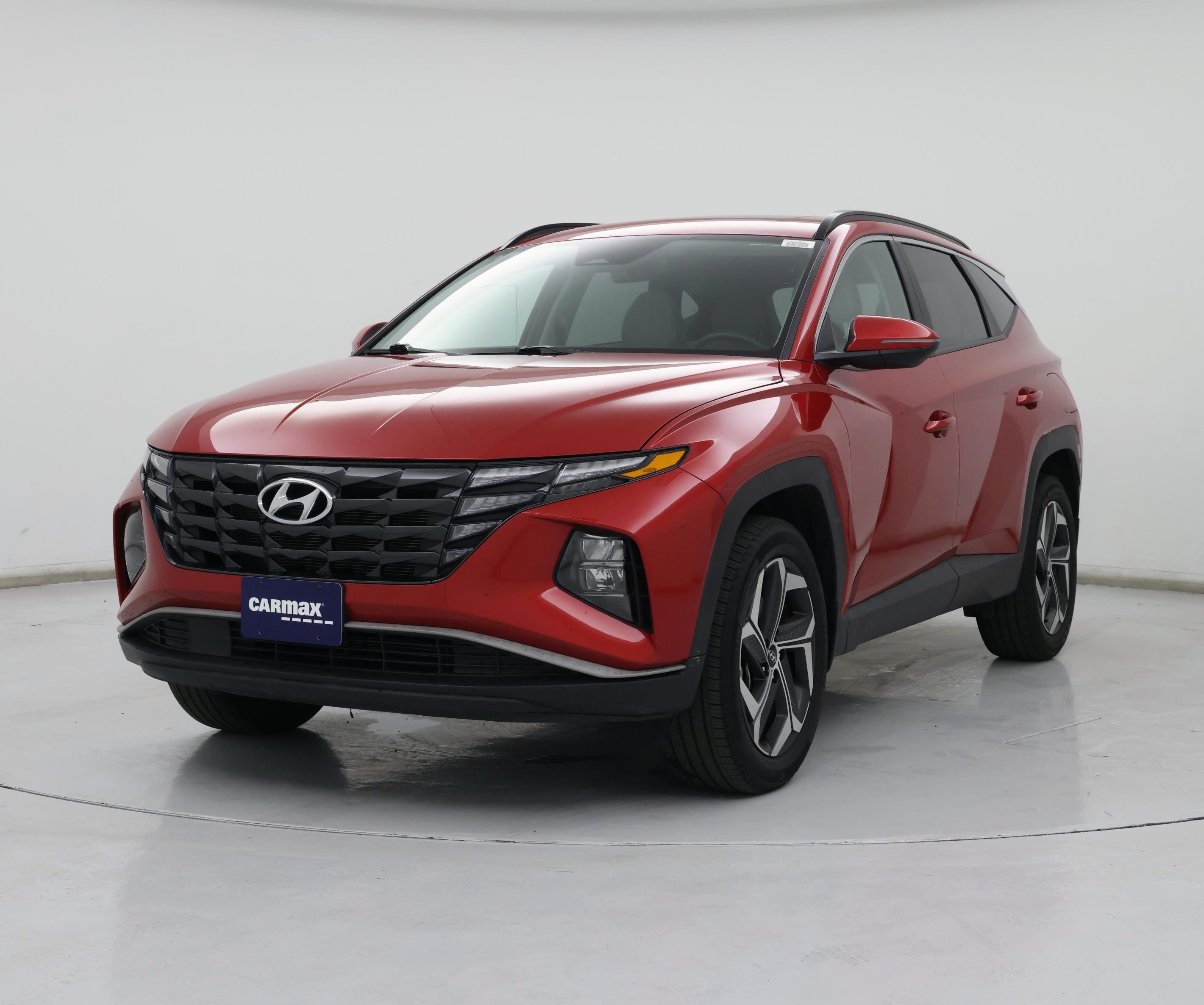 Thumbnail: 2023 Hyundai Tucson - 4