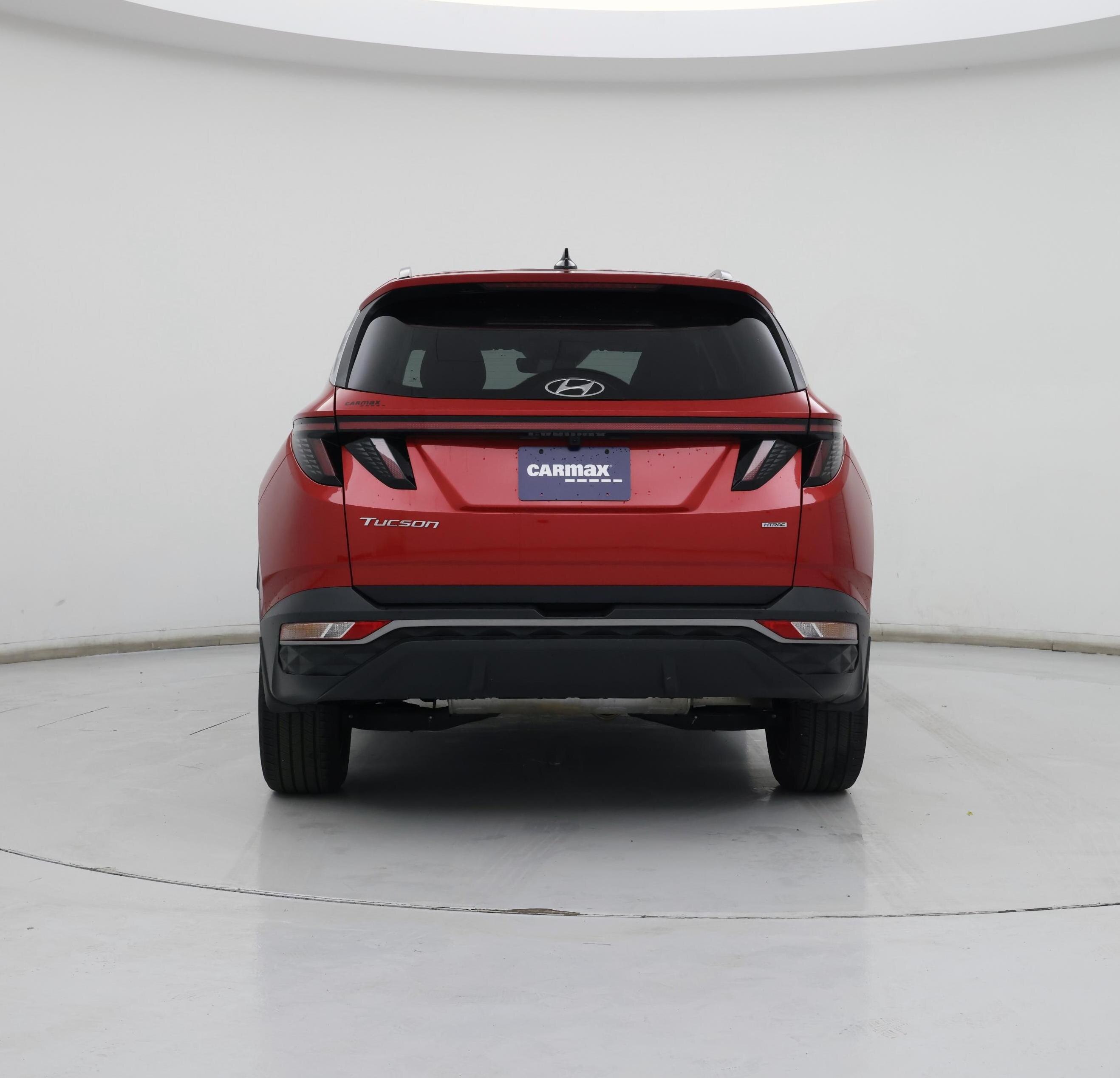 Thumbnail: 2023 Hyundai Tucson - 6