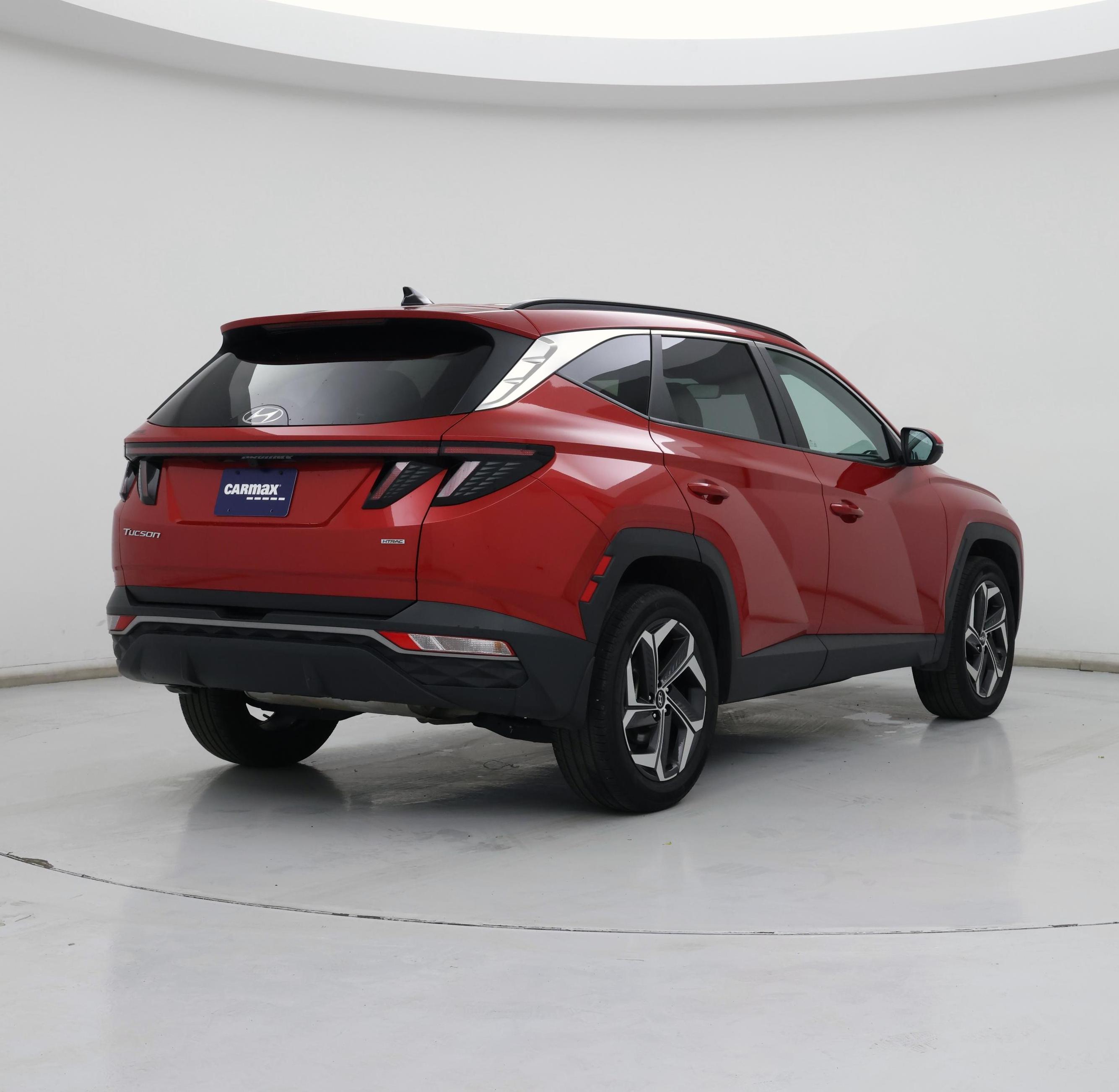 Thumbnail: 2023 Hyundai Tucson - 8