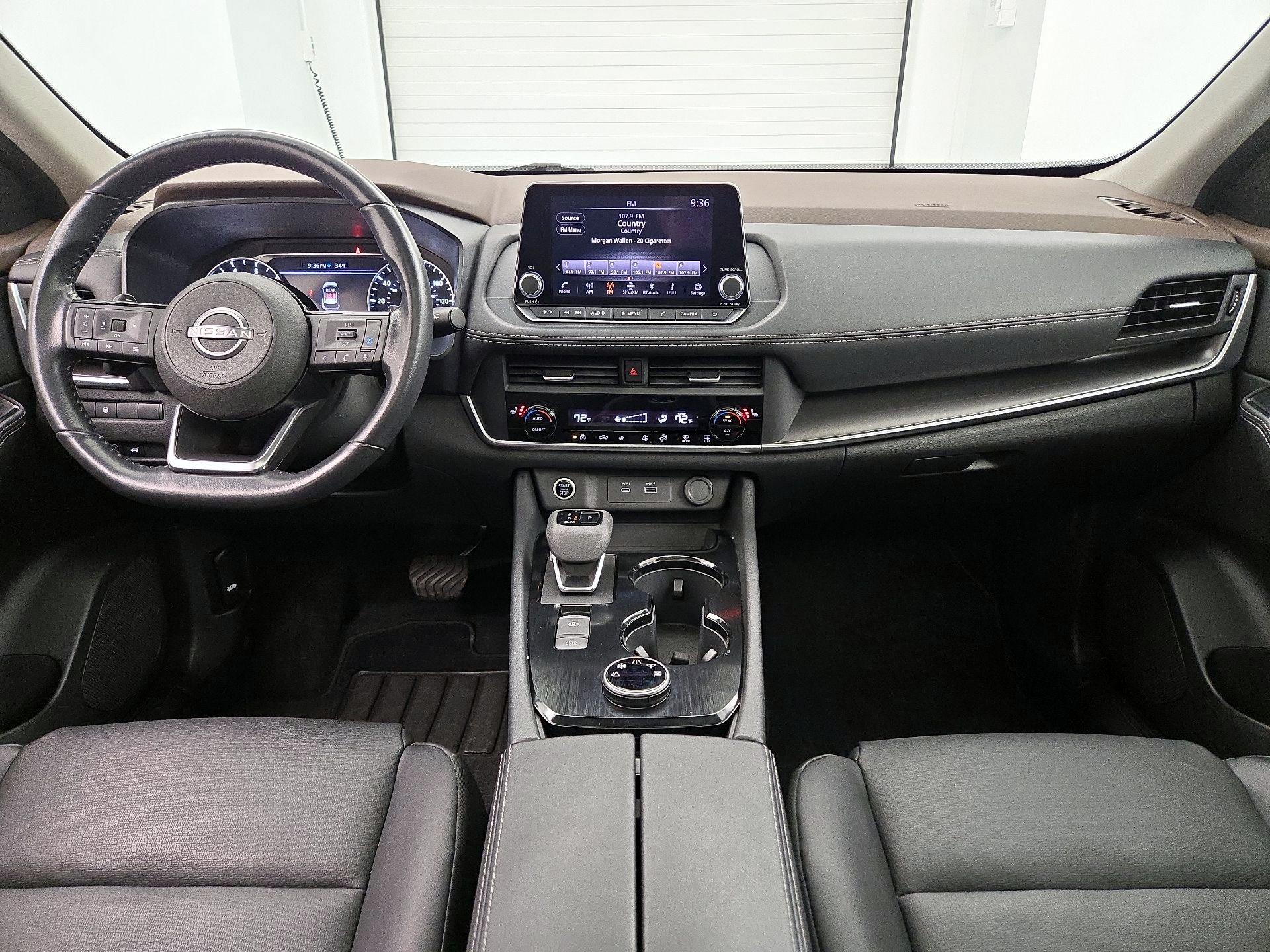 Thumbnail: 2023 Nissan Rogue - 9
