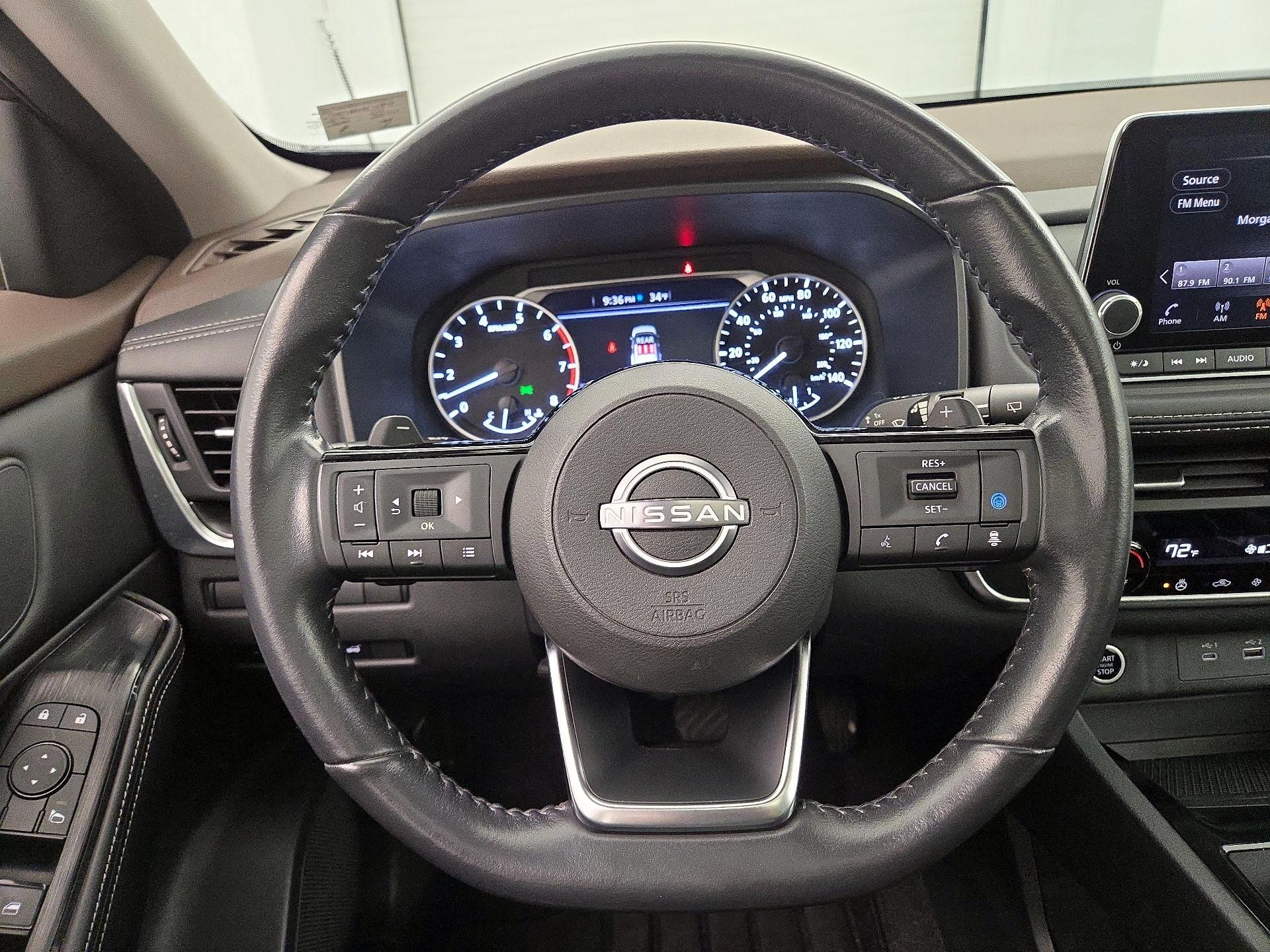 Thumbnail: 2023 Nissan Rogue - 10