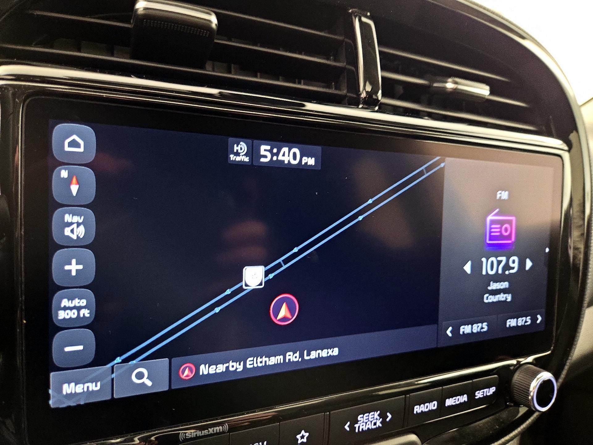 Thumbnail: 2023 Kia Soul - 14