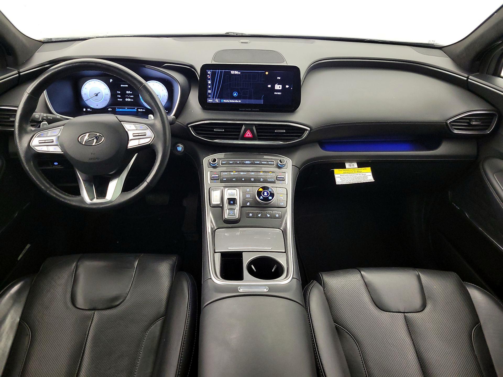 Thumbnail: 2023 Hyundai Santa Fe - 9